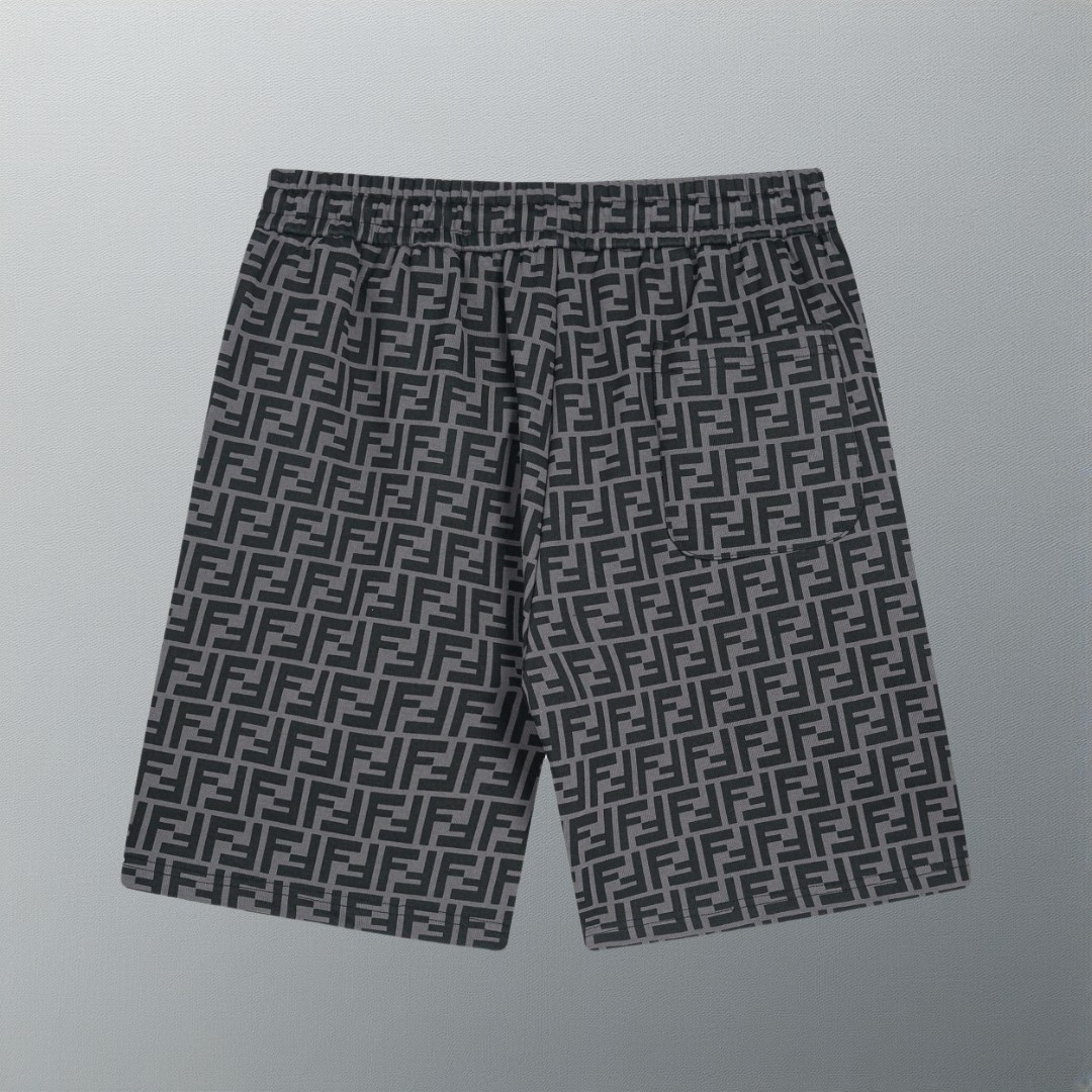 【FENDI  公式旗艦店】フェンディ  ショートパンツご好評に付き再入荷！250226-BRAND OFF