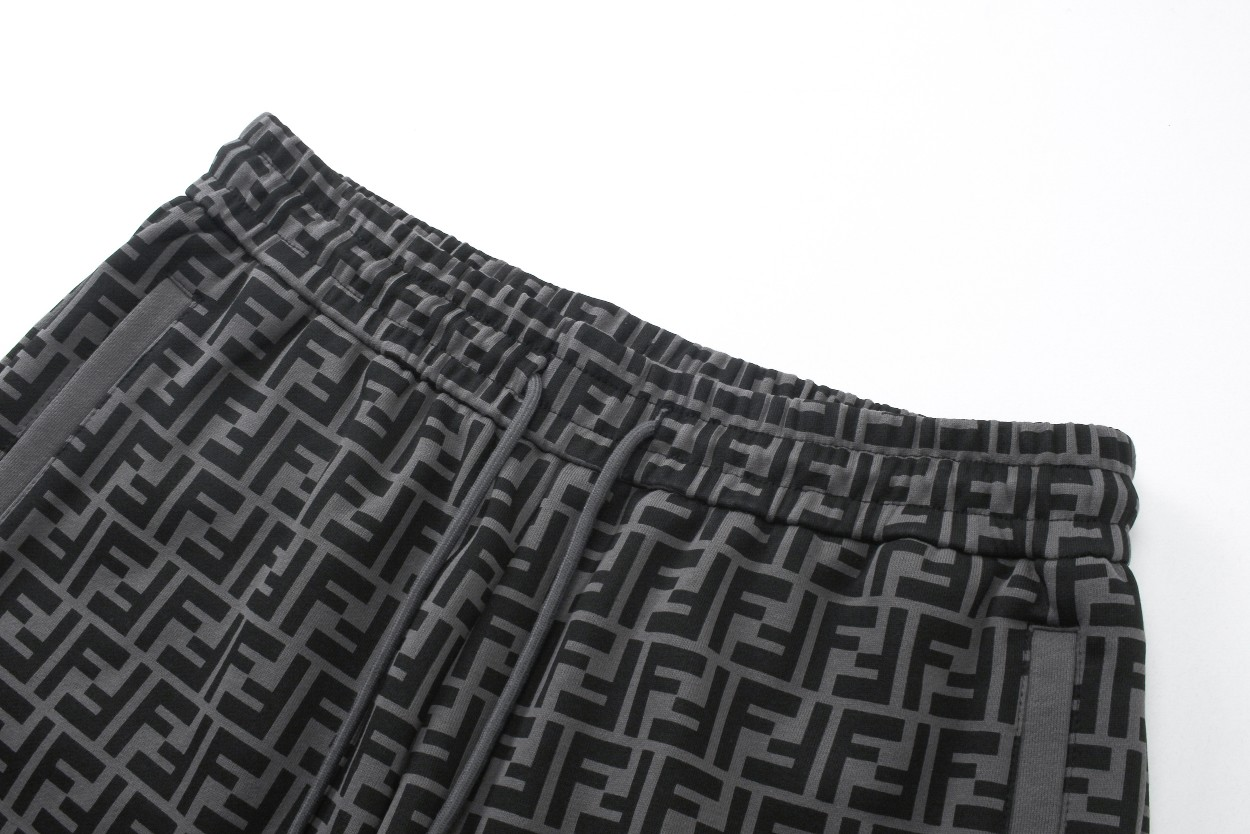 【FENDI  公式旗艦店】フェンディ  ショートパンツご好評に付き再入荷！250226-BRAND OFF