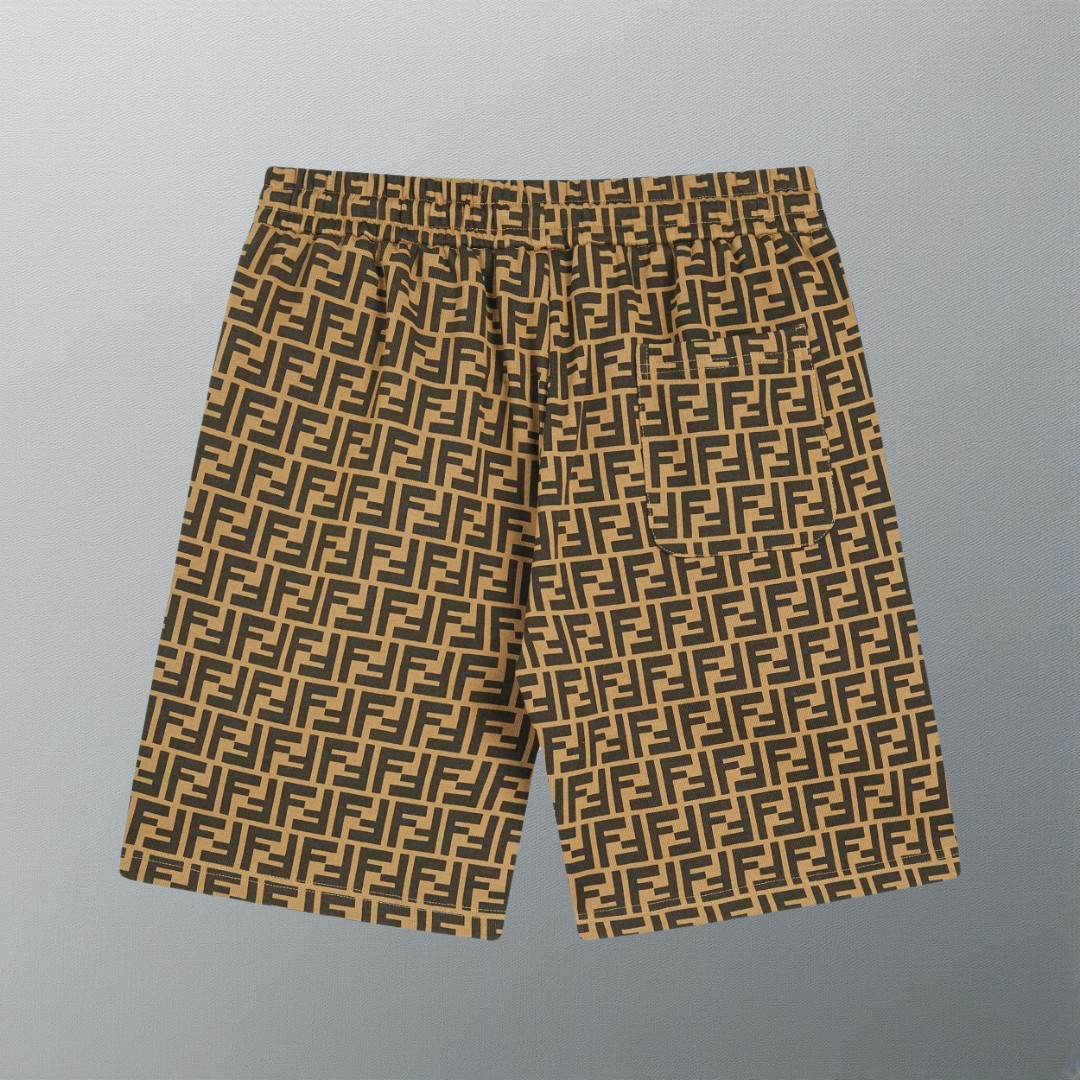 【FENDI  公式旗艦店】フェンディ  ショートパンツご好評に付き再入荷！250226-BRAND OFF