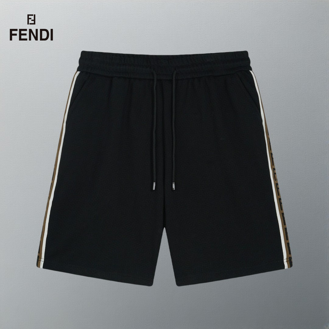 【FENDI  公式旗艦店】フェンディ  ショートパンツご好評に付き再入荷！250226-BRAND OFF