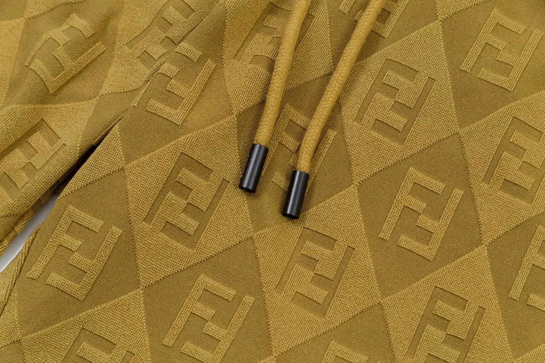 【FENDI  公式旗艦店】フェンディ  ショートパンツご好評に付き再入荷！250226-BRAND OFF