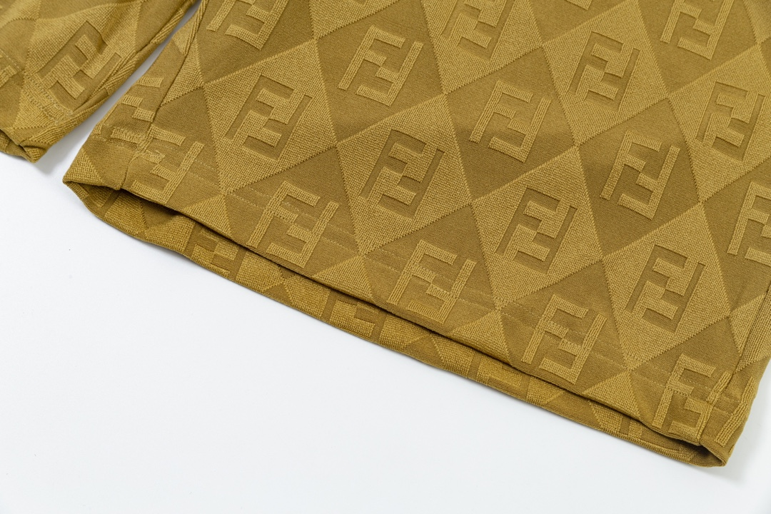 【FENDI  公式旗艦店】フェンディ  ショートパンツご好評に付き再入荷！250226-BRAND OFF