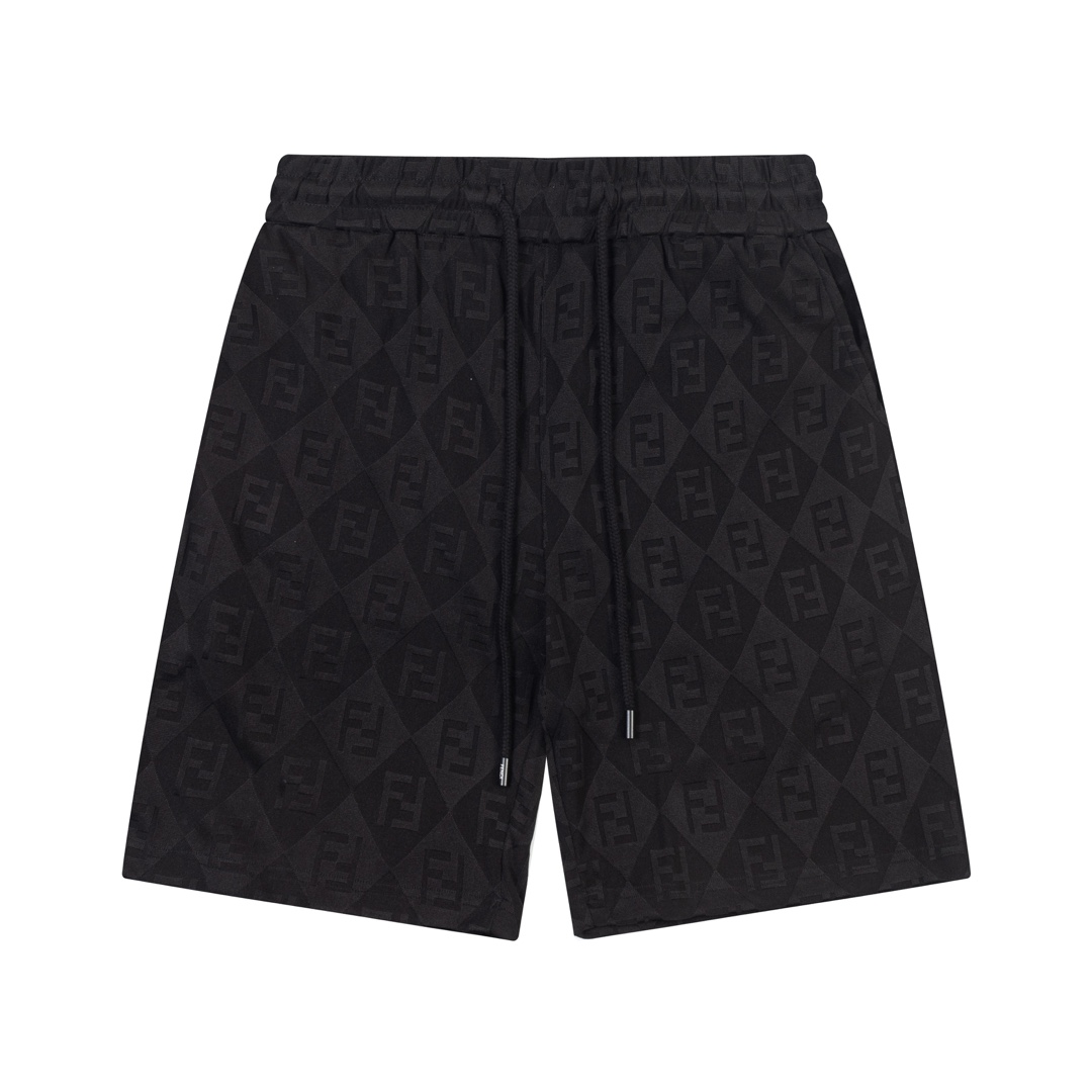 【FENDI  公式旗艦店】フェンディ  ショートパンツご好評に付き再入荷！250226-BRAND OFF