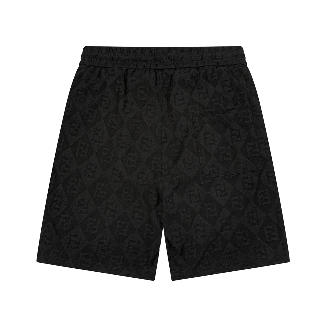 【FENDI  公式旗艦店】フェンディ  ショートパンツご好評に付き再入荷！250226-BRAND OFF