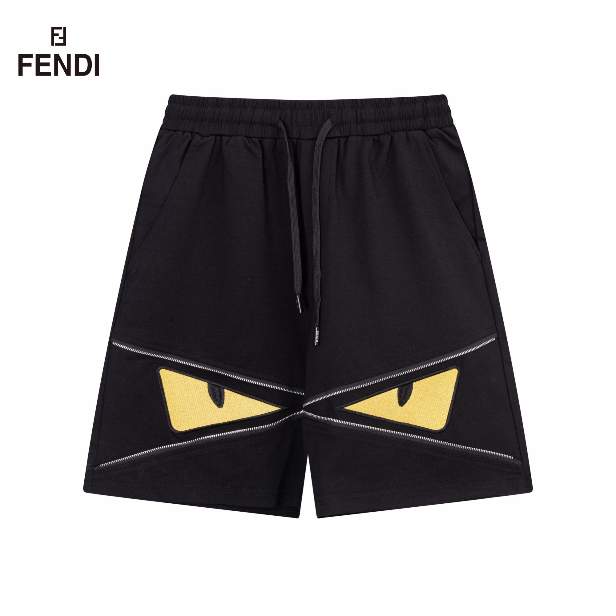 【FENDI  公式旗艦店】フェンディ  ショートパンツご好評に付き再入荷！250226-BRAND OFF