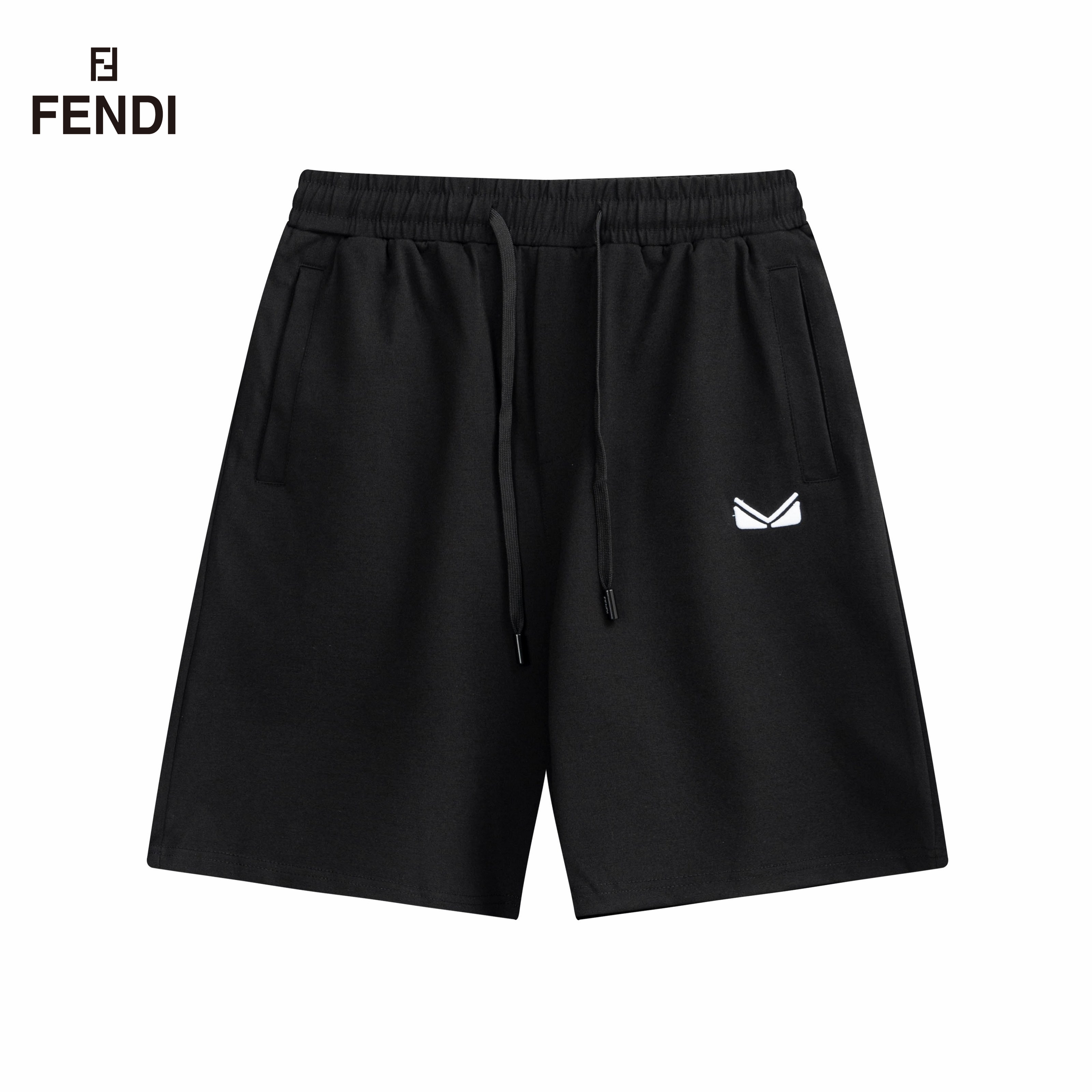 【FENDI  公式旗艦店】フェンディ  ショートパンツご好評に付き再入荷！250226-BRAND OFF