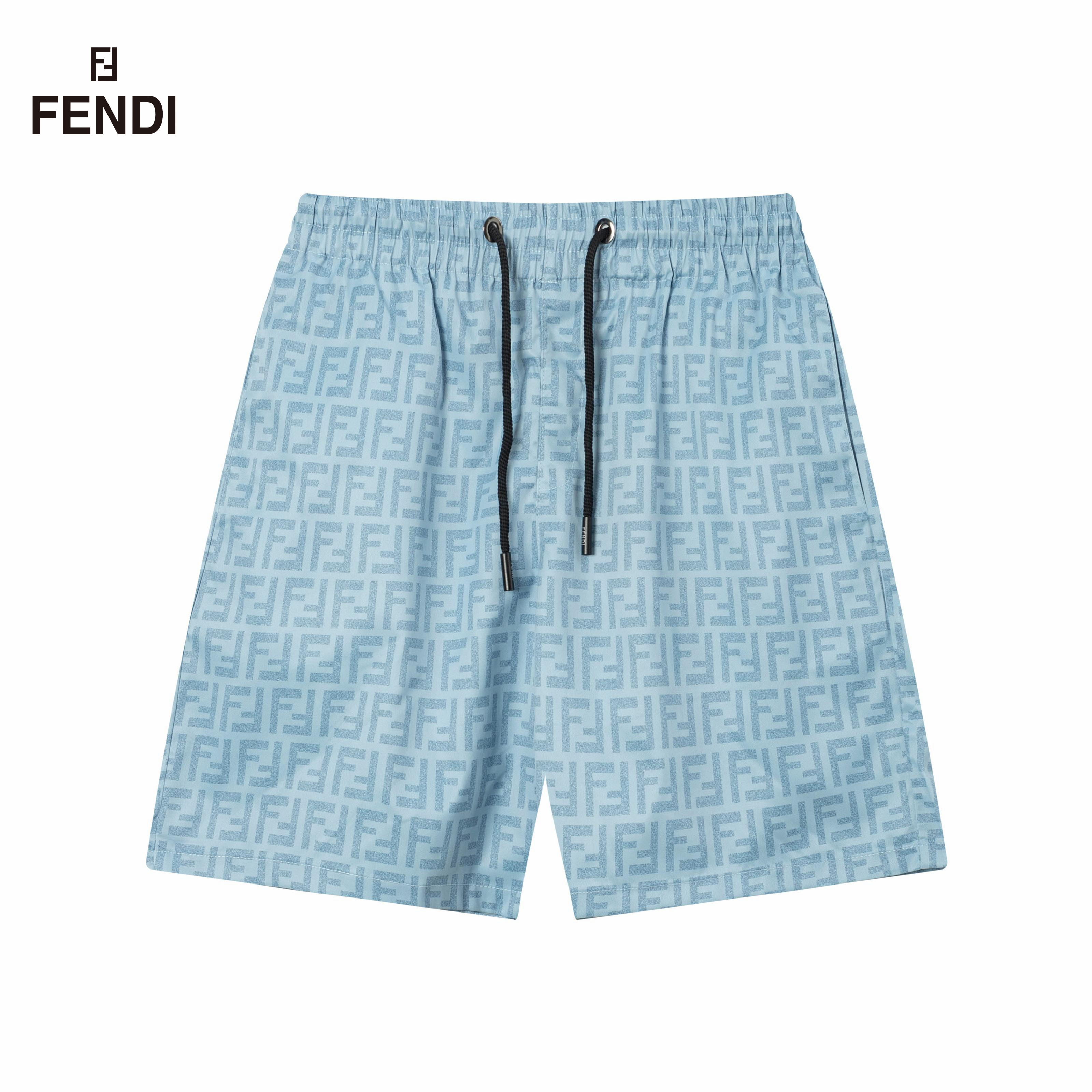 【FENDI   公式旗艦店】フェンディ  ショートパンツご好評に付き再入荷！250226-BRAND OFF