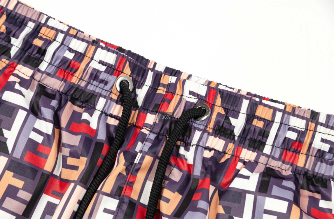 【FENDI   公式旗艦店】フェンディ  ショートパンツご好評に付き再入荷！250226-BRAND OFF