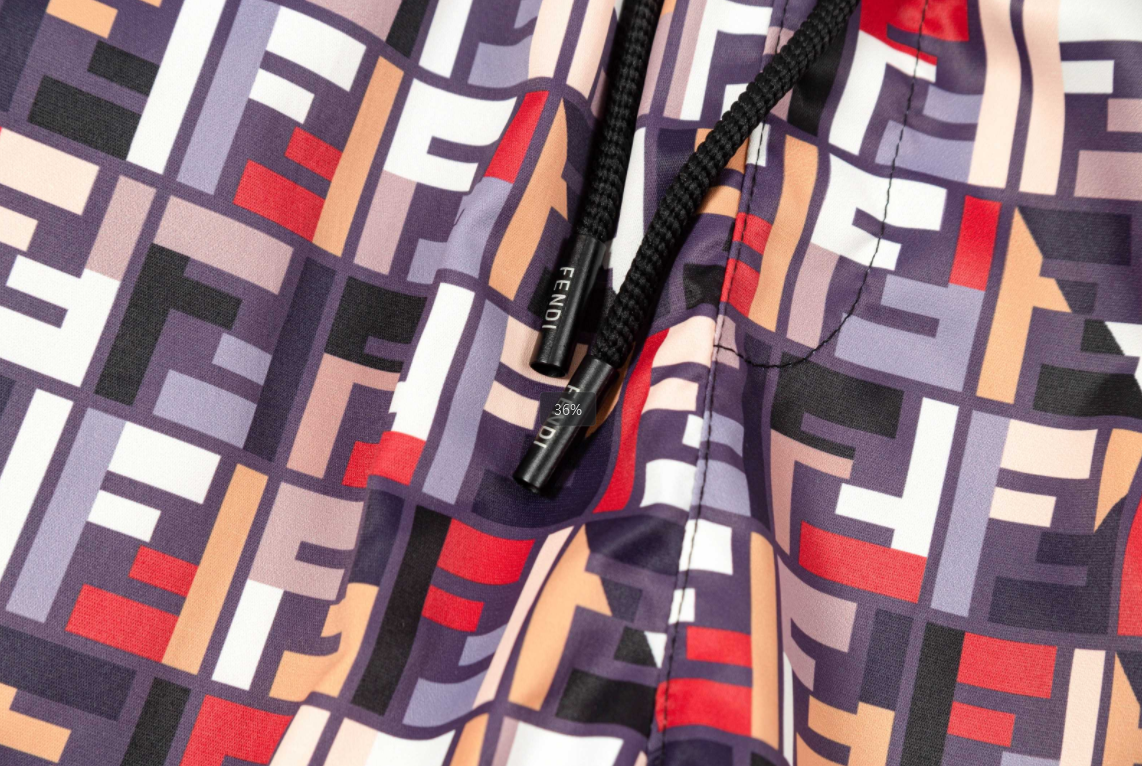 【FENDI   公式旗艦店】フェンディ  ショートパンツご好評に付き再入荷！250226-BRAND OFF