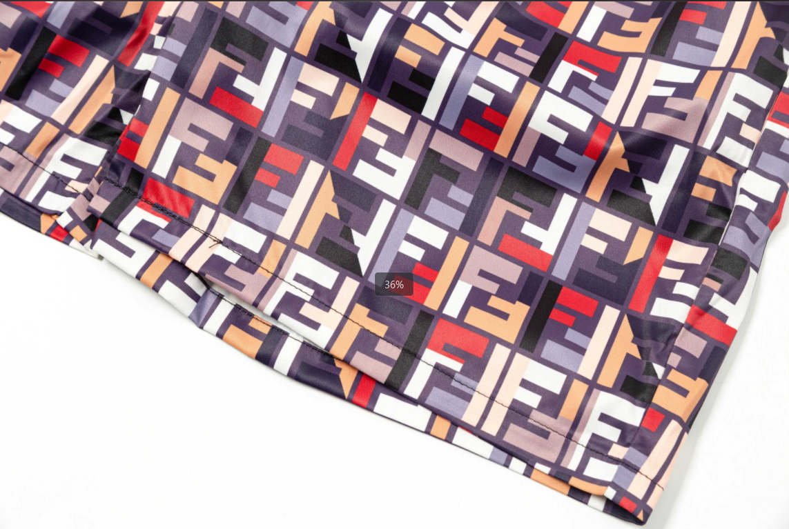 【FENDI   公式旗艦店】フェンディ  ショートパンツご好評に付き再入荷！250226-BRAND OFF