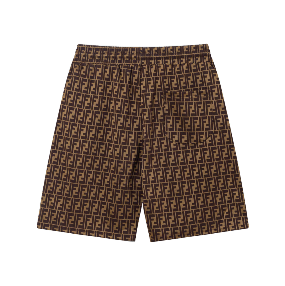 【FENDI   公式旗艦店】フェンディ  ショートパンツご好評に付き再入荷！250226-BRAND OFF