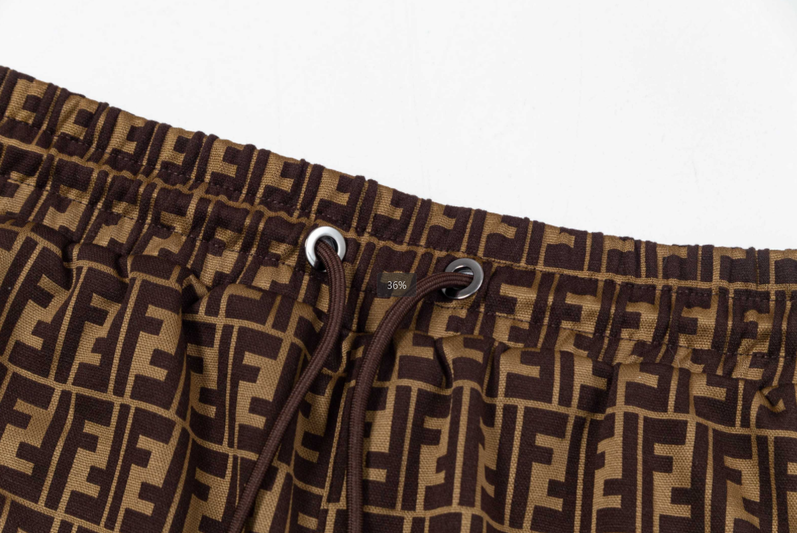 【FENDI   公式旗艦店】フェンディ  ショートパンツご好評に付き再入荷！250226-BRAND OFF