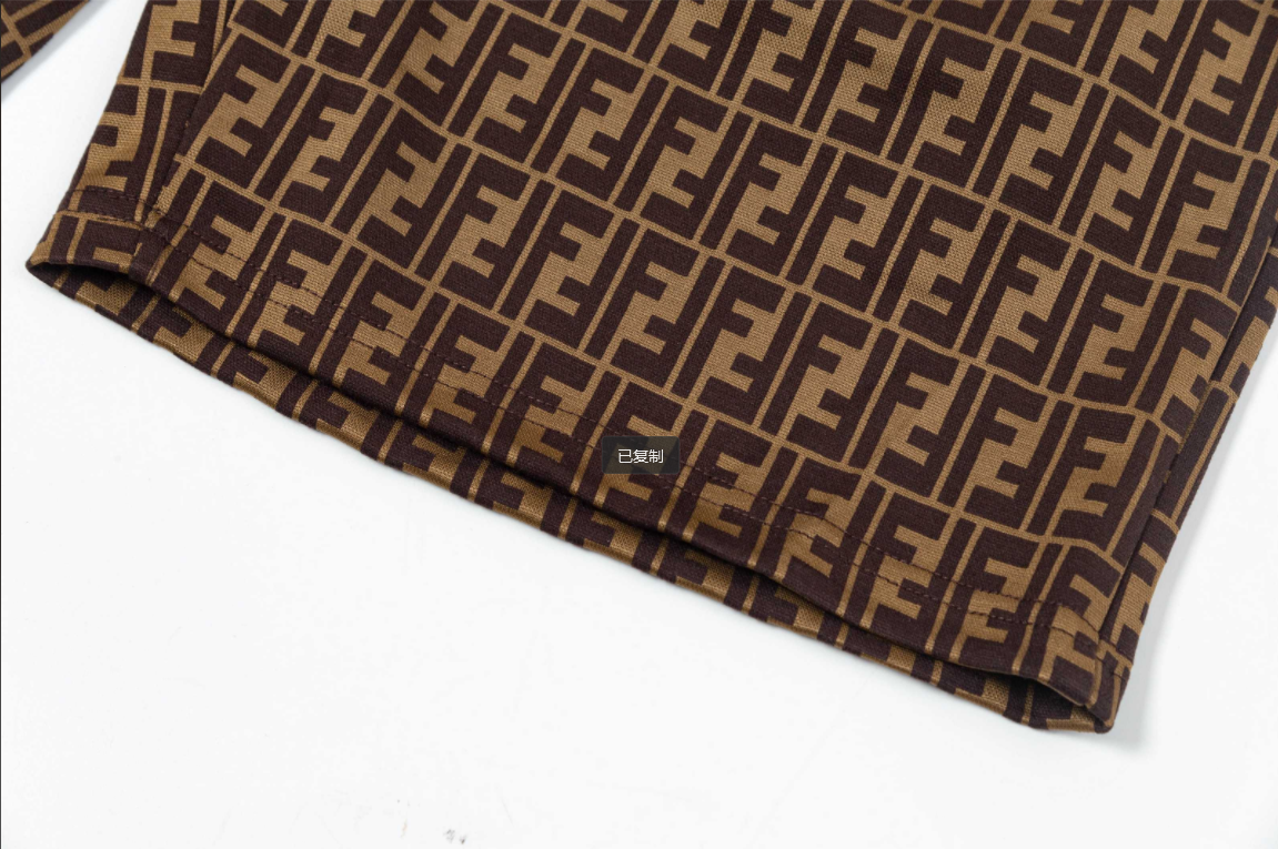 【FENDI   公式旗艦店】フェンディ  ショートパンツご好評に付き再入荷！250226-BRAND OFF