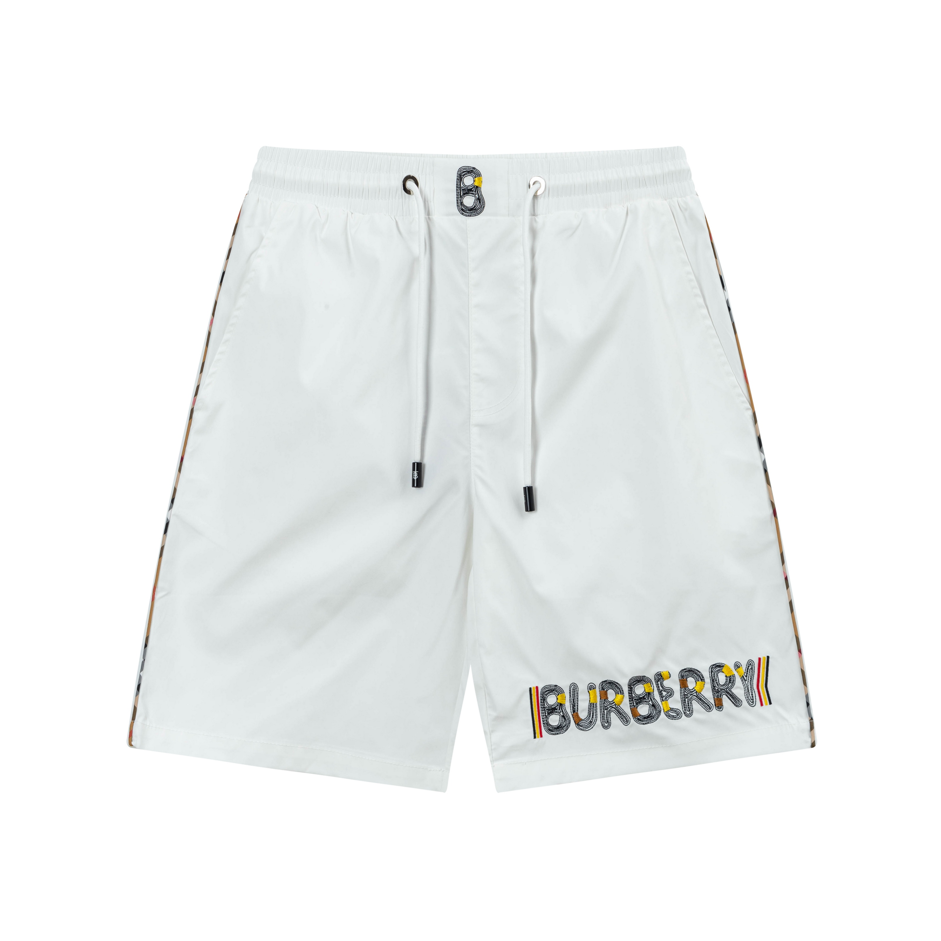 【BURBERRY  公式旗艦店】バーバリー  ショートパンツご好評に付き再入荷！250226-BRAND OFF