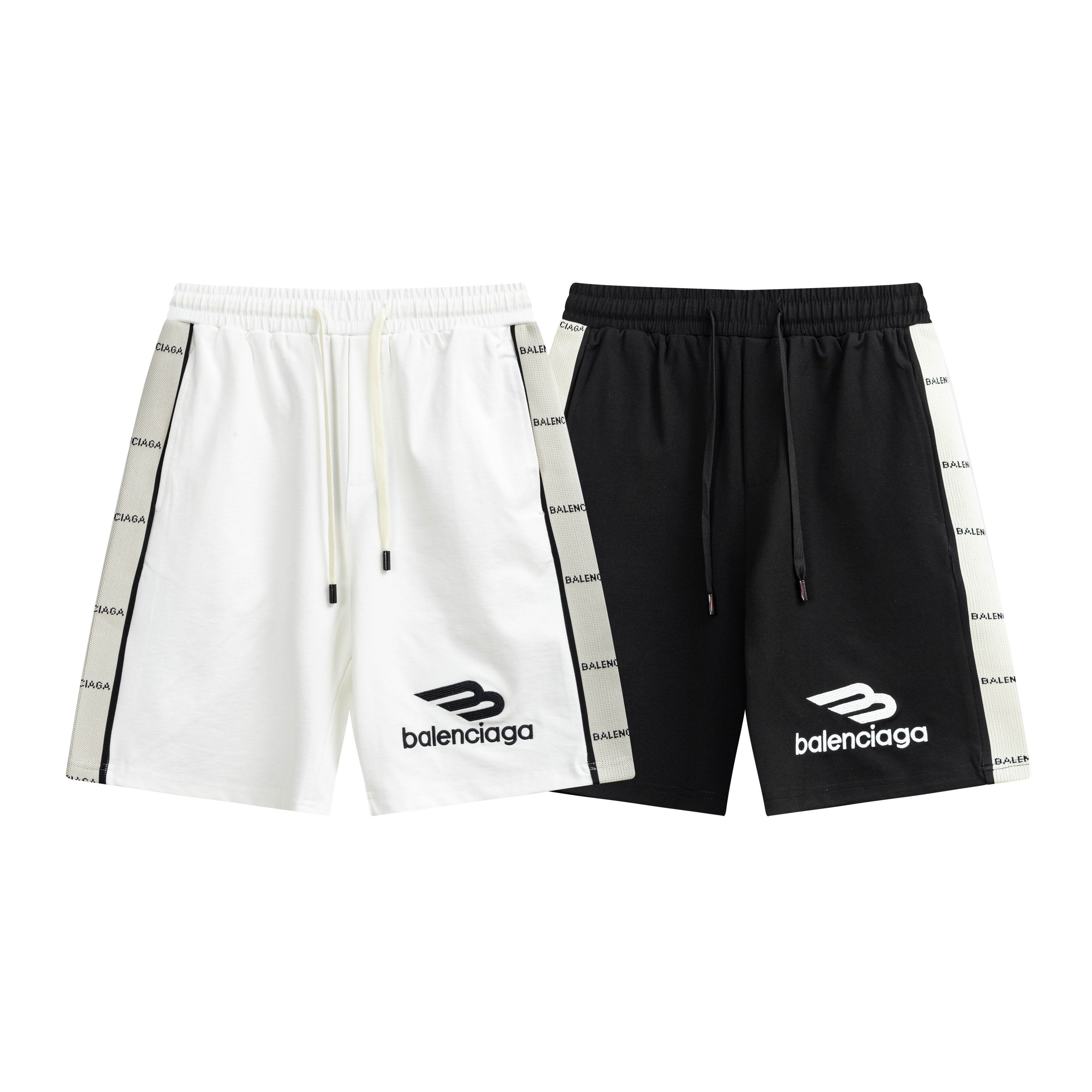 【BALENCIAGA  公式旗艦店】バレンシアガ  ショートパンツご好評に付き再入荷！250227-BRAND OFF