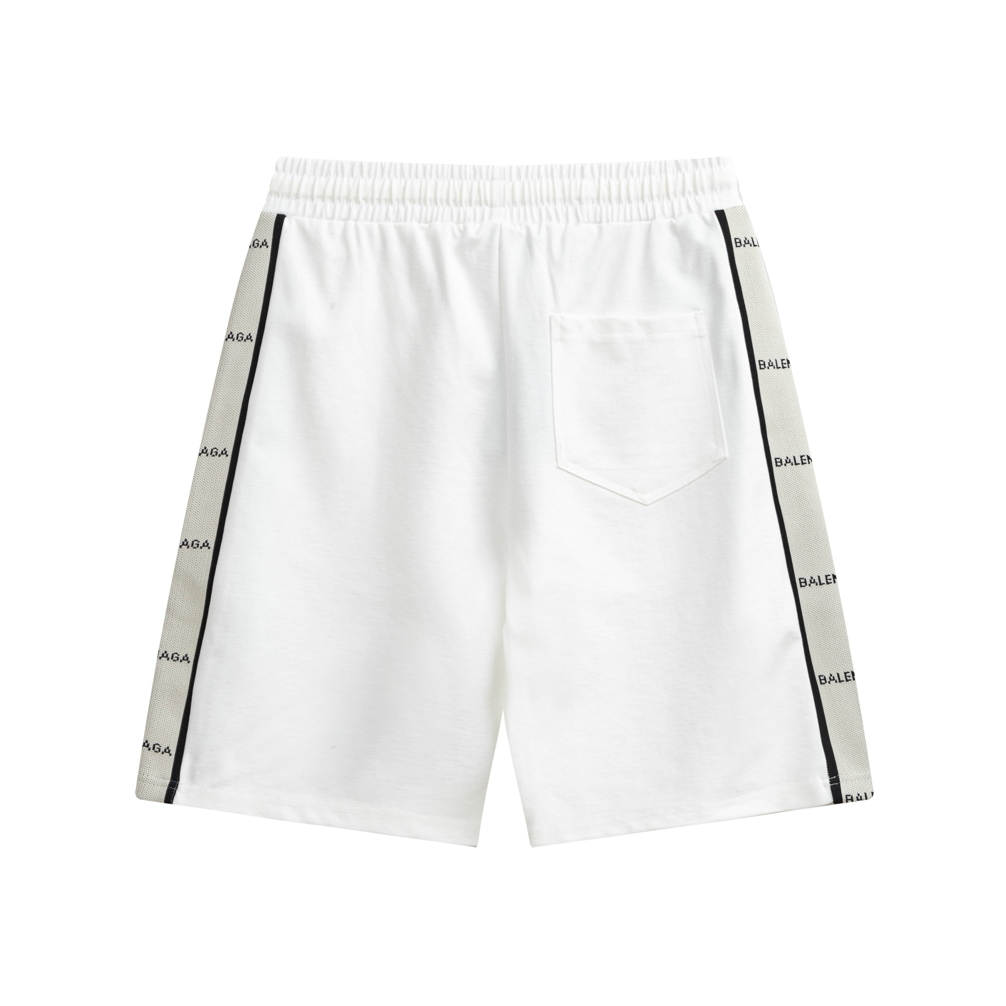 【BALENCIAGA  公式旗艦店】バレンシアガ  ショートパンツご好評に付き再入荷！250227-BRAND OFF