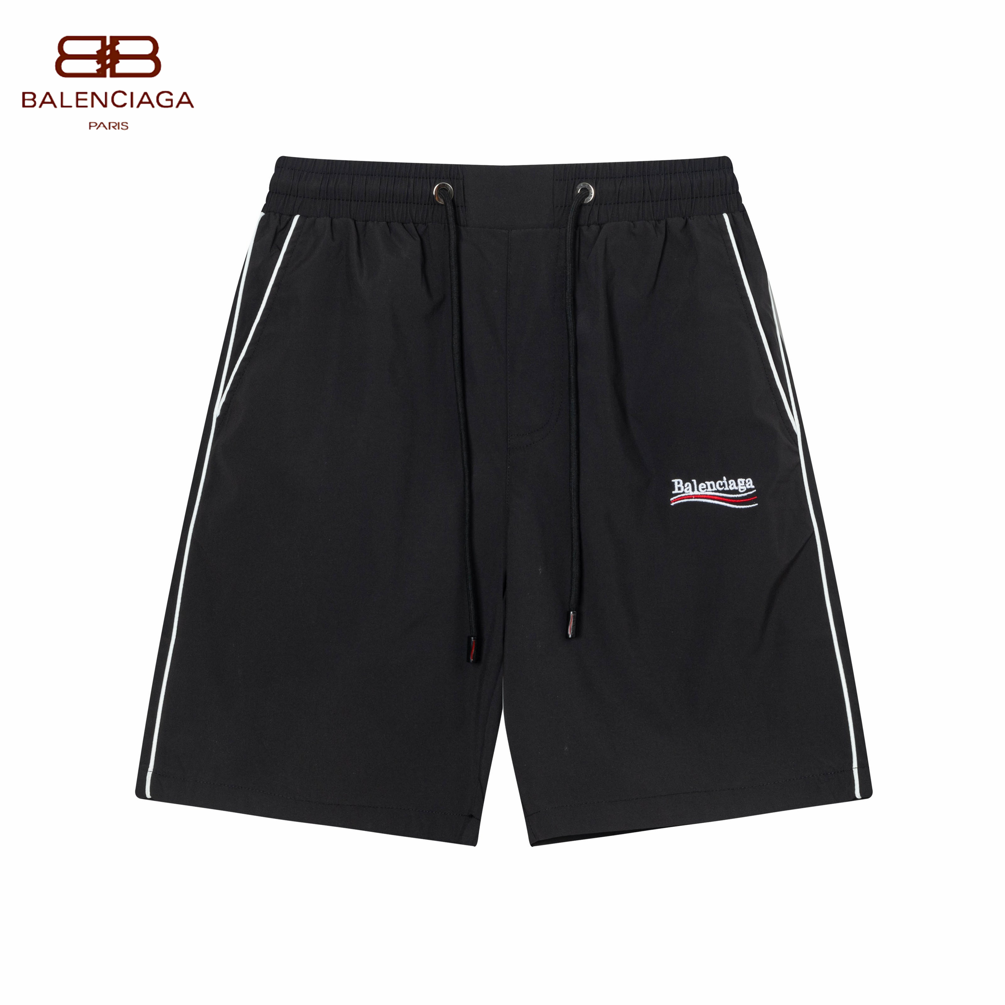 【BALENCIAGA  公式旗艦店】バレンシアガ   ショートパンツご好評に付き再入荷！250227-BRAND OFF