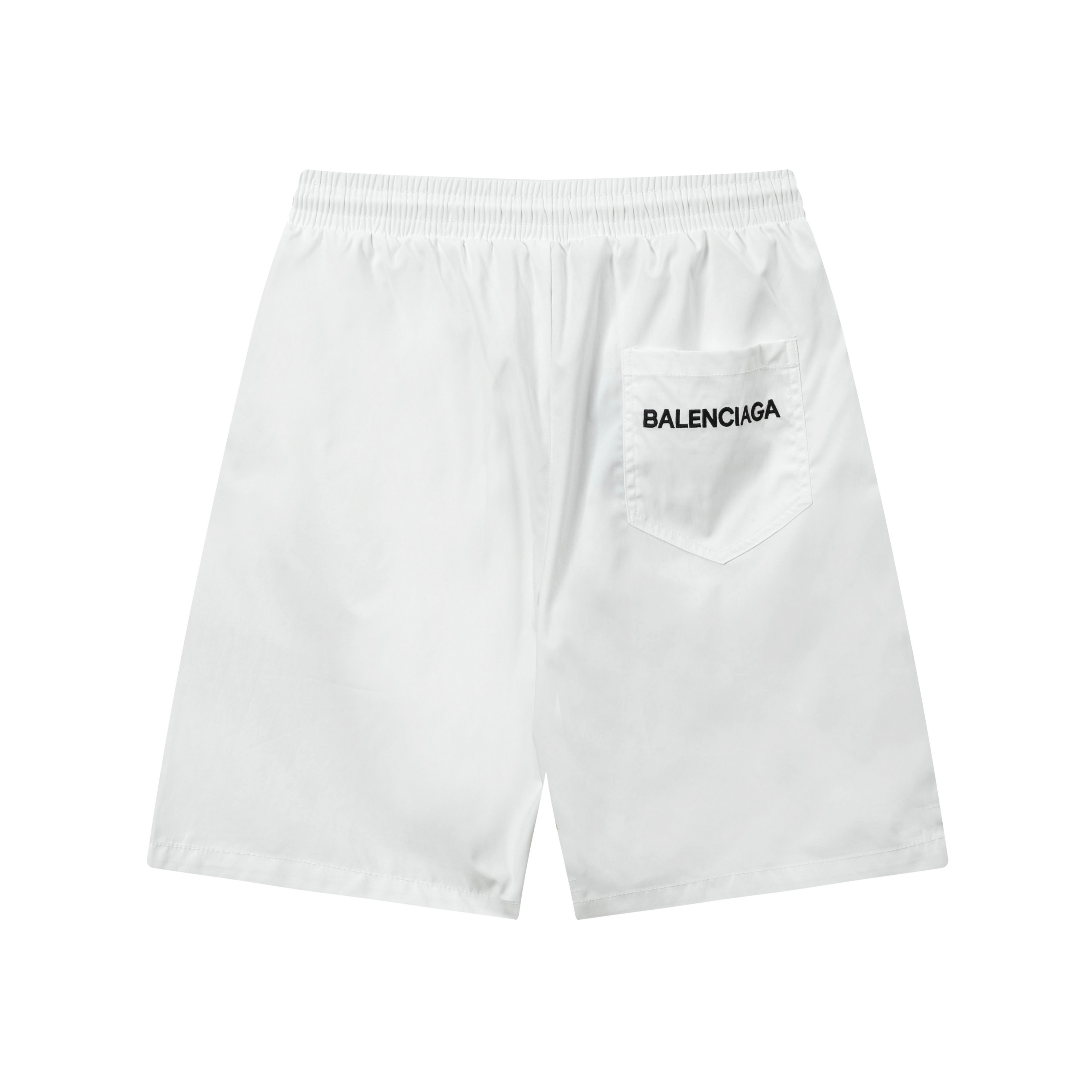 【BALENCIAGA  公式旗艦店】バレンシアガ   ショートパンツご好評に付き再入荷！250227-BRAND OFF