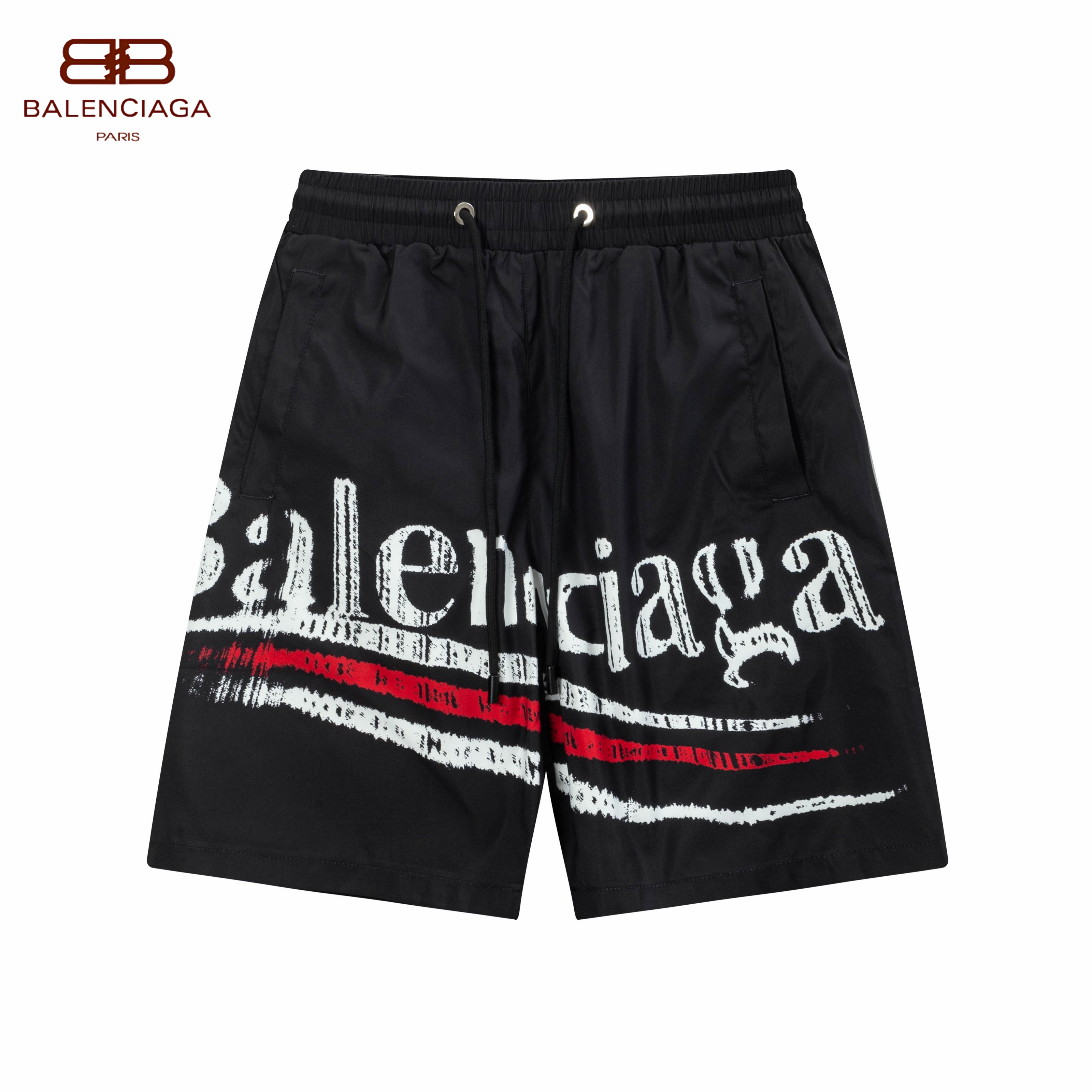 【BALENCIAGA  公式旗艦店】バレンシアガ   ショートパンツご好評に付き再入荷！250227-BRAND OFF