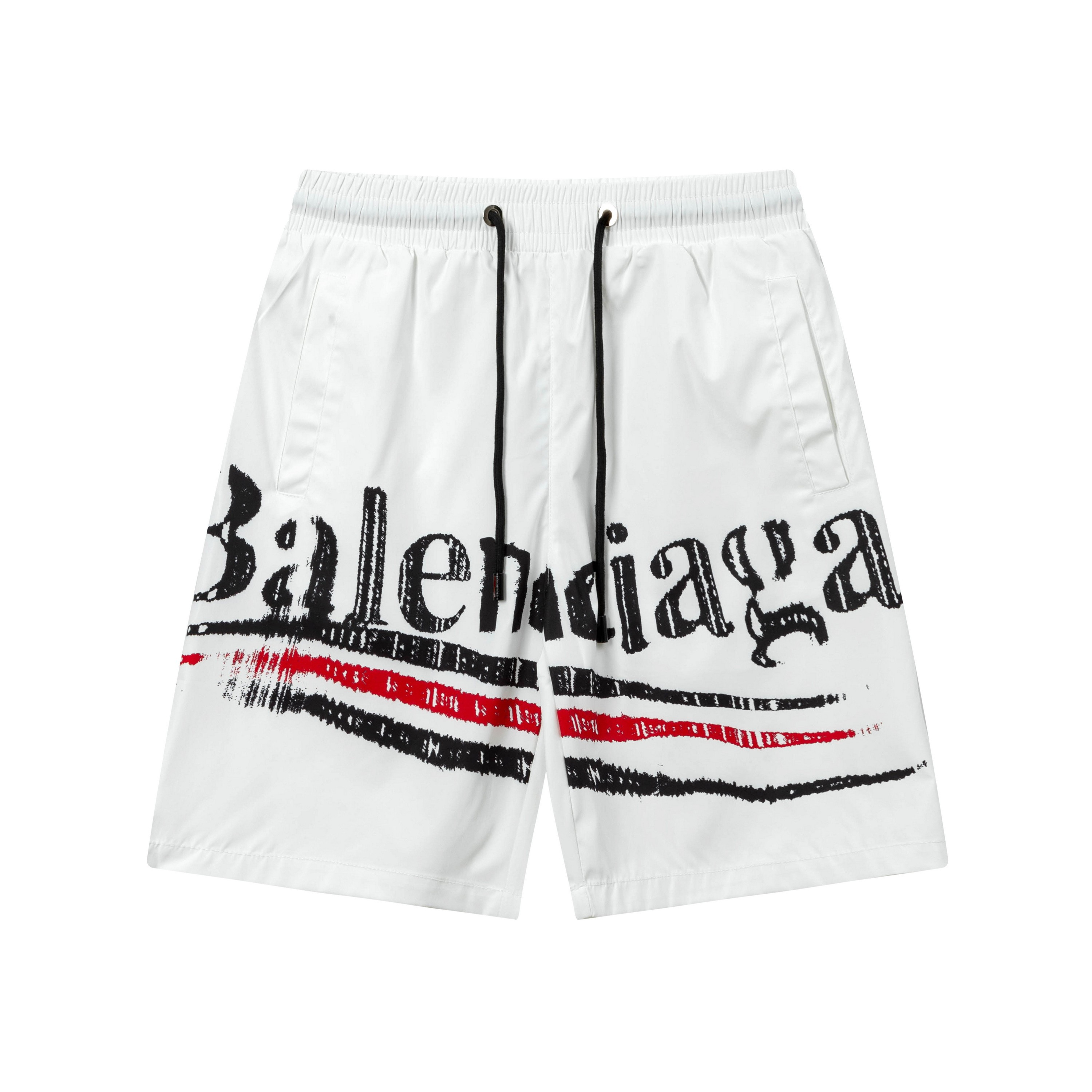【BALENCIAGA  公式旗艦店】バレンシアガ   ショートパンツご好評に付き再入荷！250227-BRAND OFF