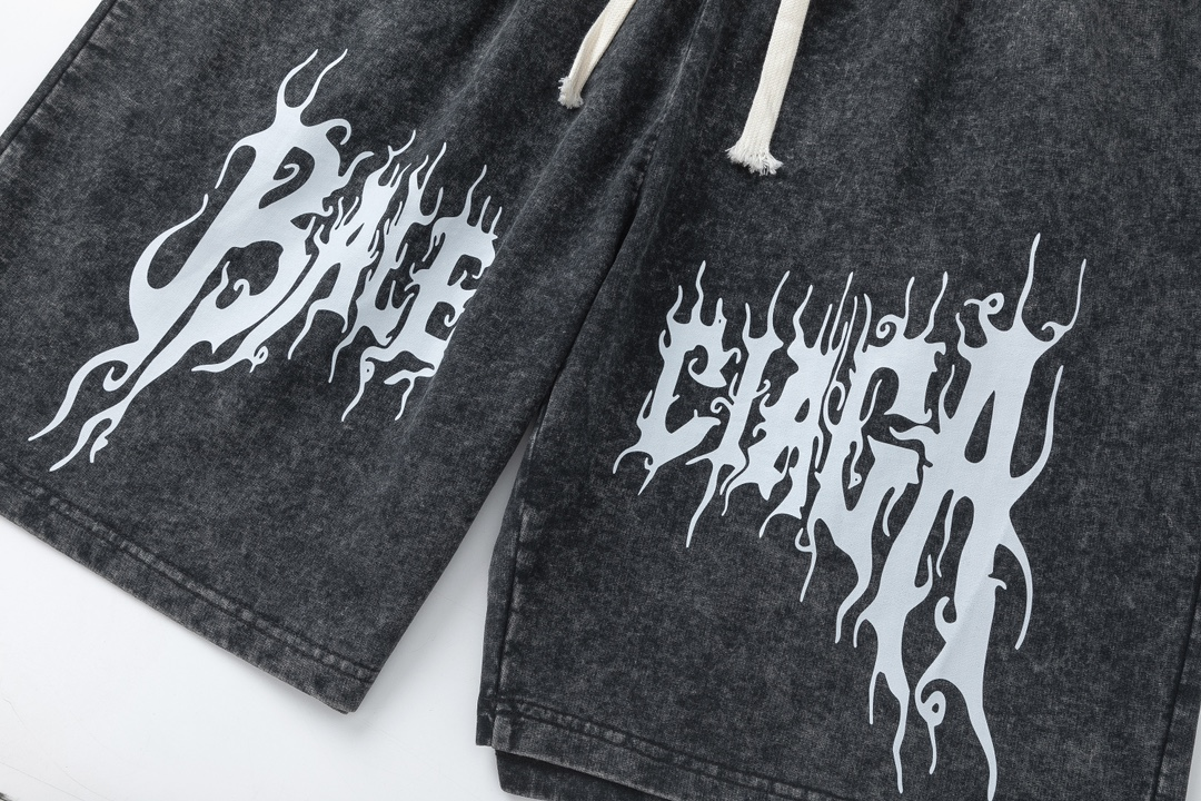 【BALENCIAGA  公式旗艦店】バレンシアガ  ショートパンツご好評に付き再入荷！250227-BRAND OFF