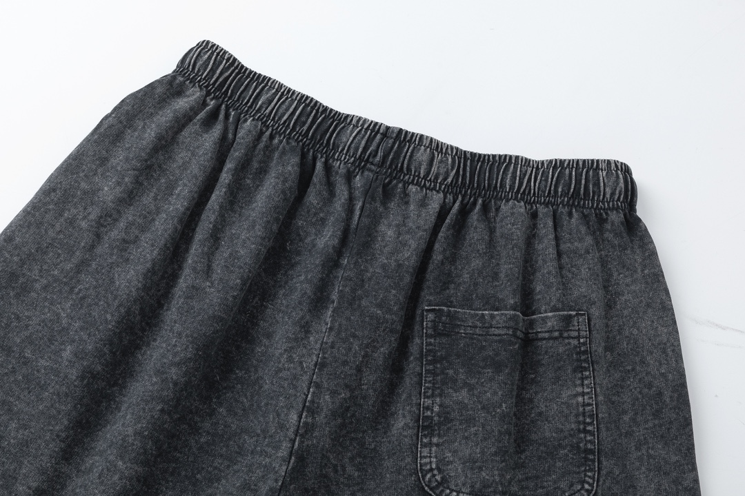 【BALENCIAGA  公式旗艦店】バレンシアガ  ショートパンツご好評に付き再入荷！250227-BRAND OFF