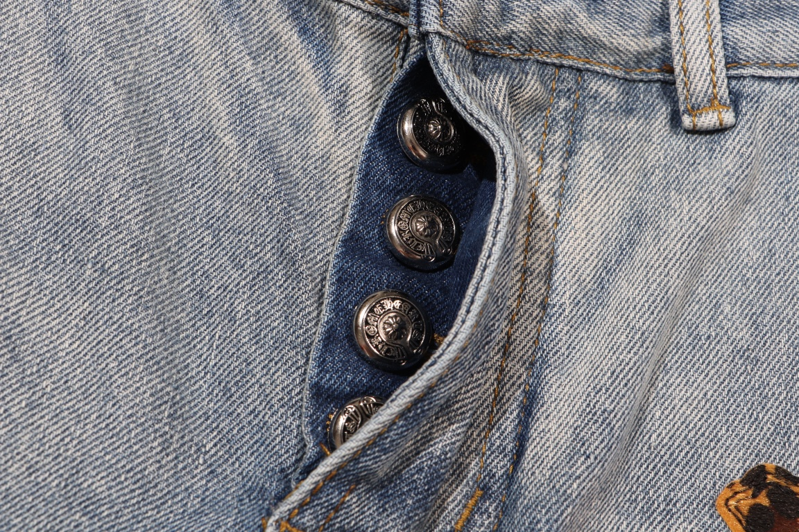 【CHROME HEARTS  公式旗艦店】クロムハーツ   ショートパンツご好評に付き再入荷！250227-BRAND OFF