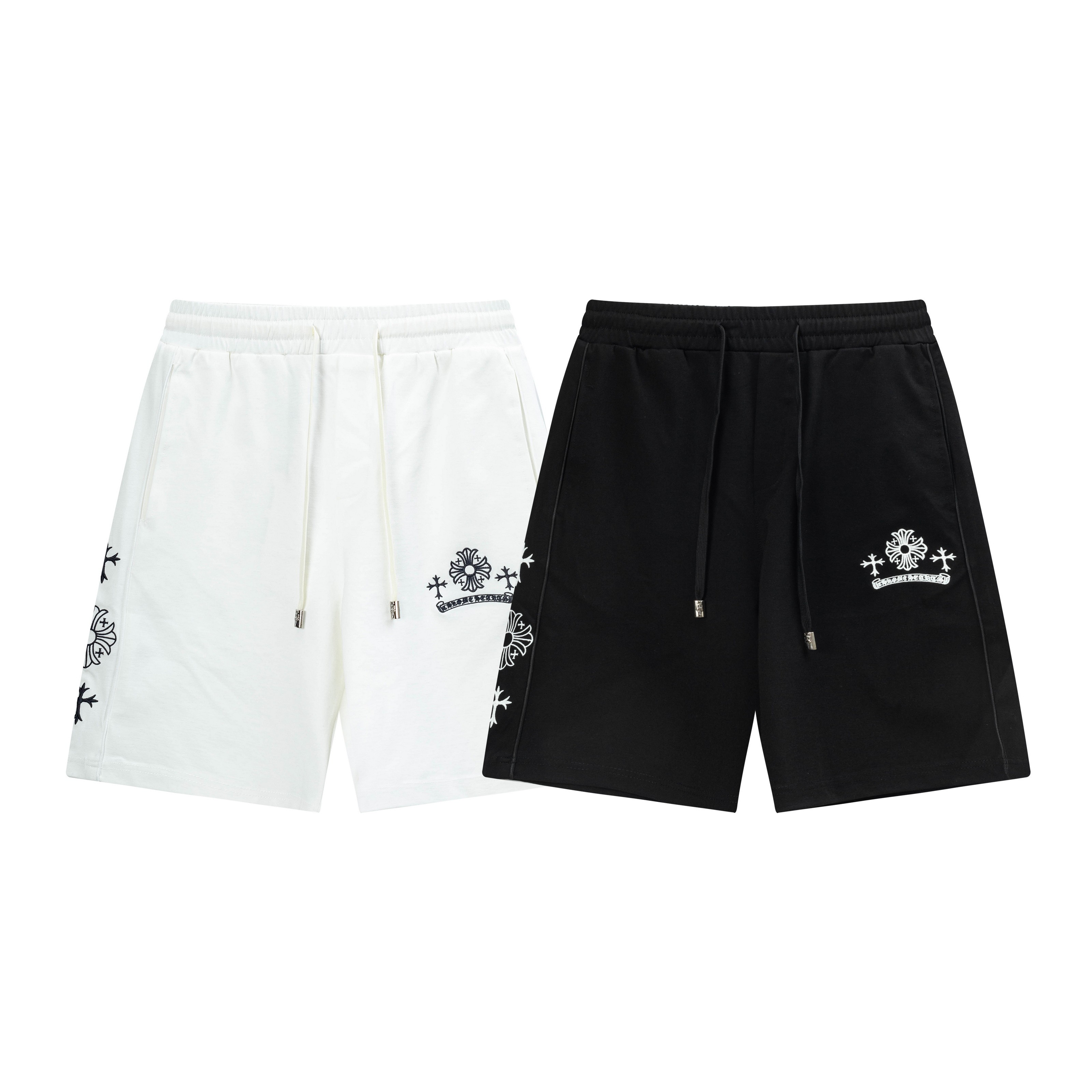 【CHROME HEARTS  公式旗艦店】クロムハーツ  ショートパンツご好評に付き再入荷！250227-BRAND OFF