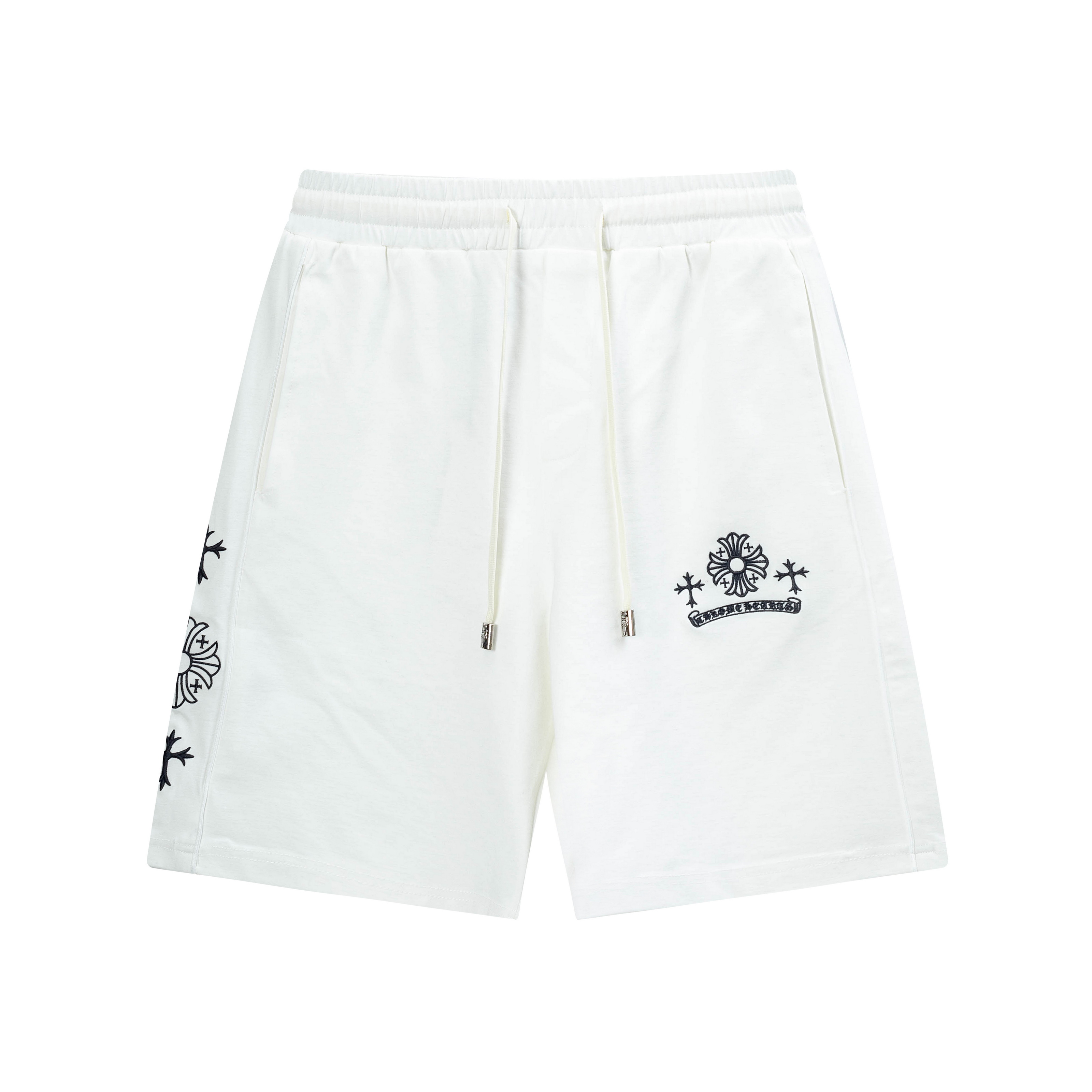 【CHROME HEARTS  公式旗艦店】クロムハーツ  ショートパンツご好評に付き再入荷！250227-BRAND OFF
