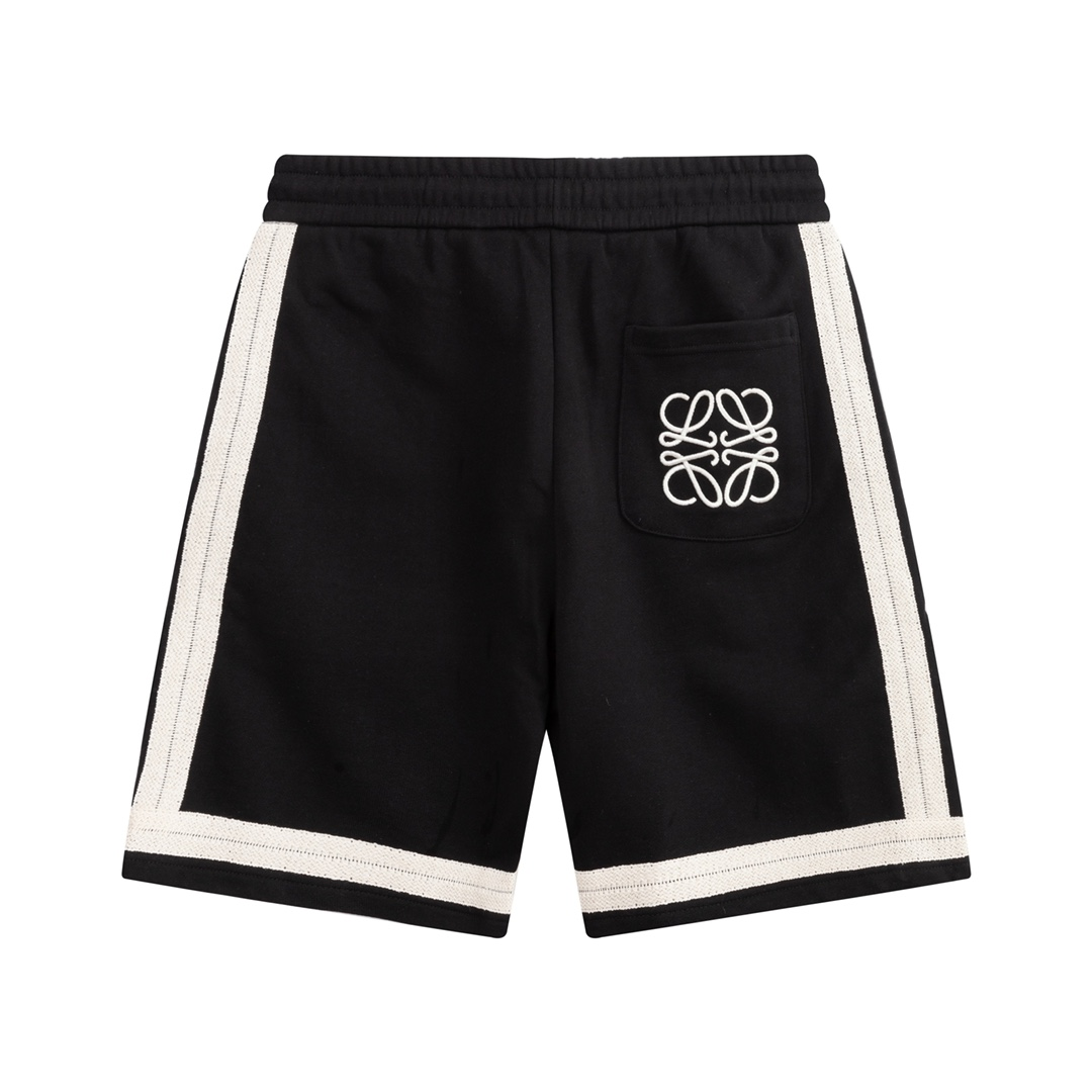 【LOEWE  公式旗艦店】ロエベ  ショートパンツご好評に付き再入荷！250227-BRAND OFF