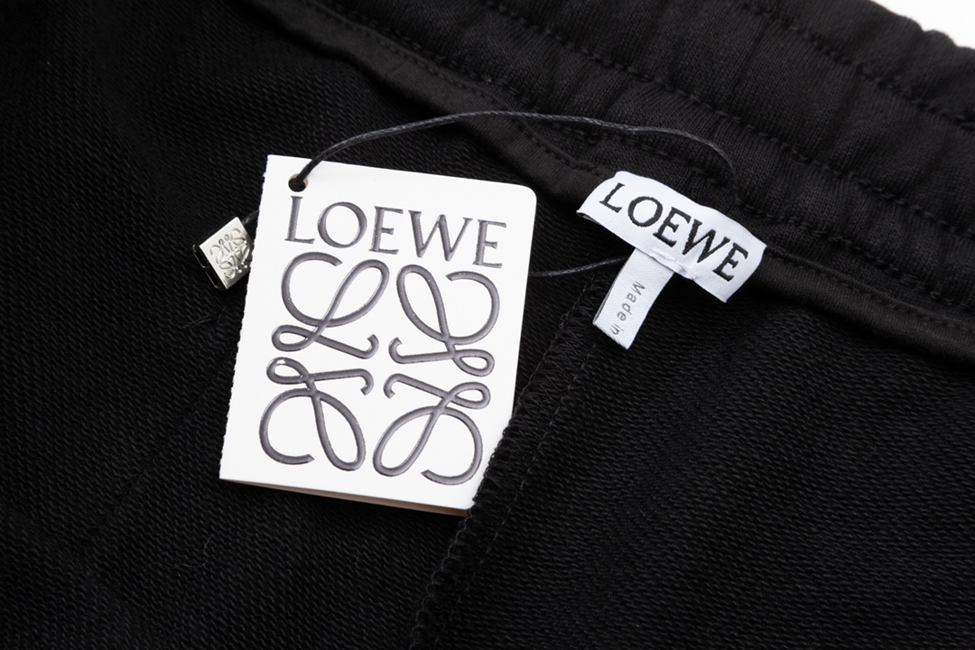 【LOEWE  公式旗艦店】ロエベ  ショートパンツご好評に付き再入荷！250227-BRAND OFF
