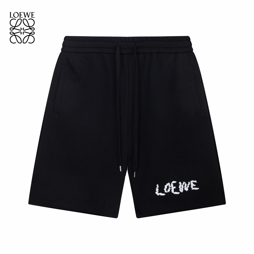 【LOEWE  公式旗艦店】ロエベ  ショートパンツご好評に付き再入荷！250227-BRAND OFF