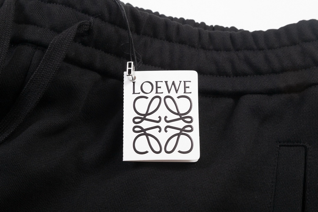 【LOEWE  公式旗艦店】ロエベ  ショートパンツご好評に付き再入荷！250227-BRAND OFF