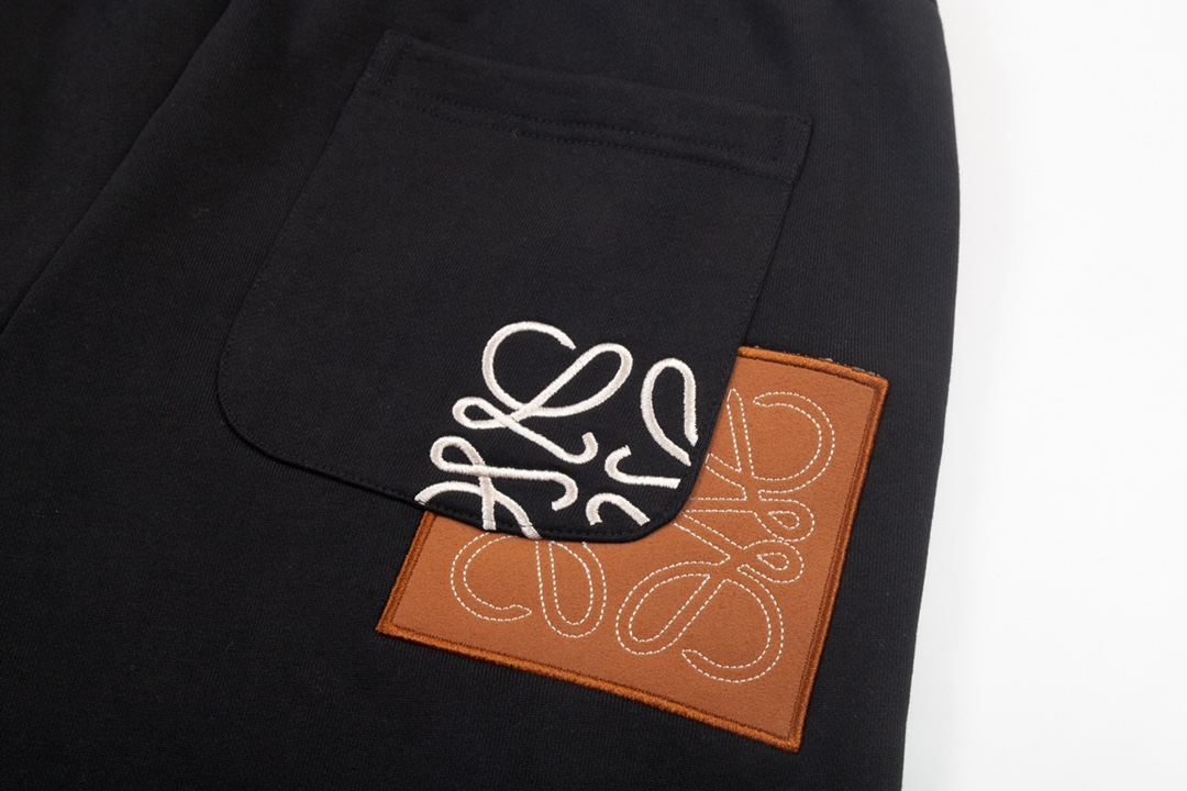【LOEWE  公式旗艦店】ロエベ  ショートパンツご好評に付き再入荷！250227-BRAND OFF