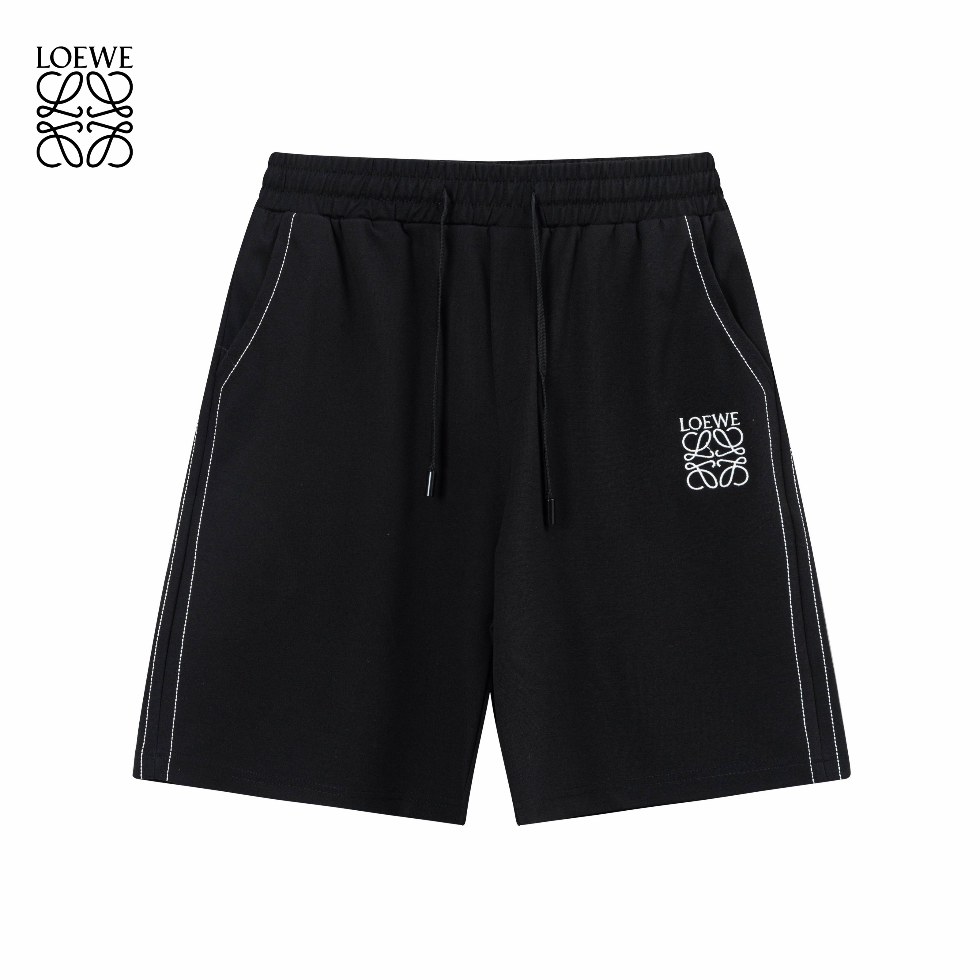 【LOEWE  公式旗艦店】ロエベ  ショートパンツご好評に付き再入荷！250227-BRAND OFF