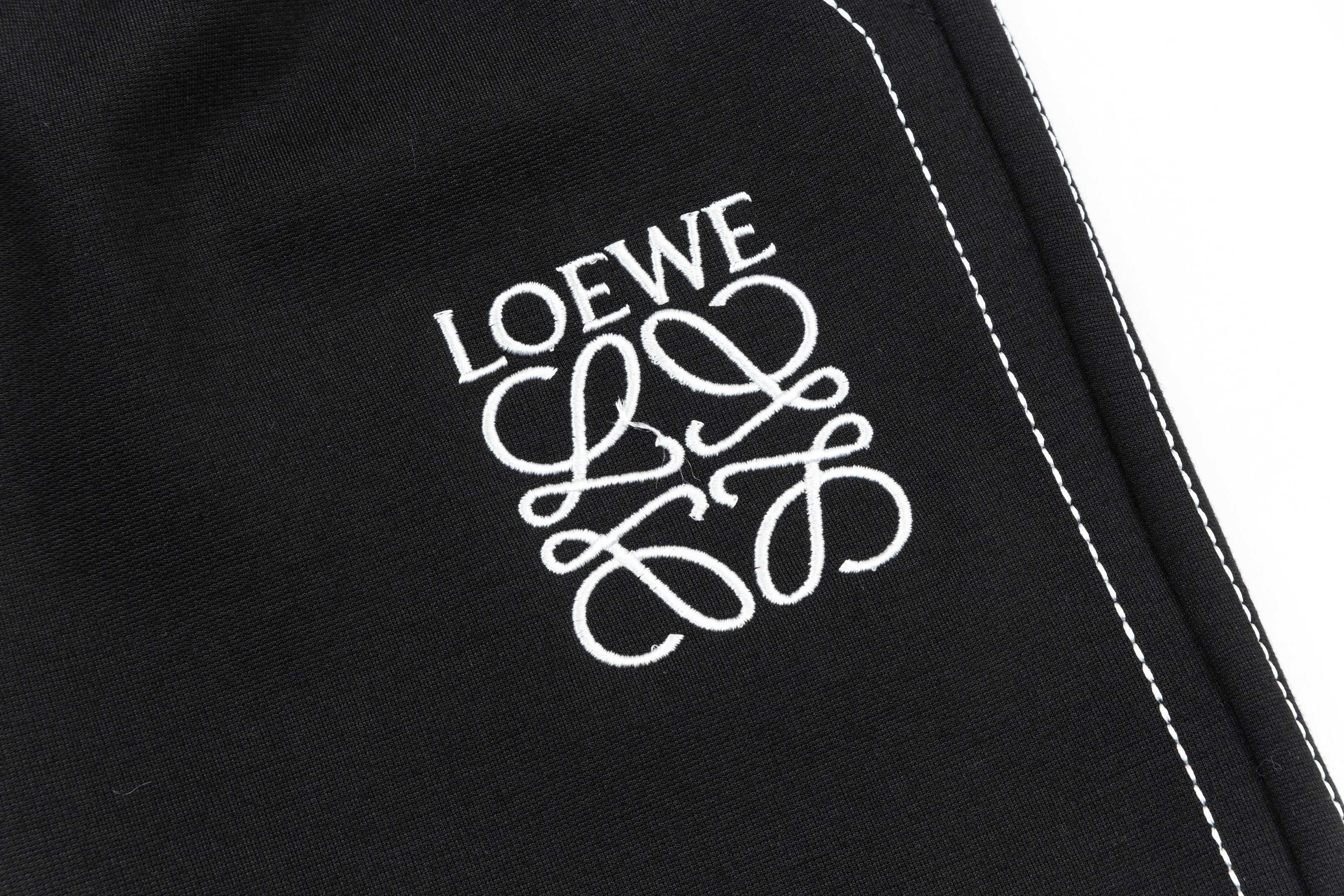 【LOEWE  公式旗艦店】ロエベ  ショートパンツご好評に付き再入荷！250227-BRAND OFF