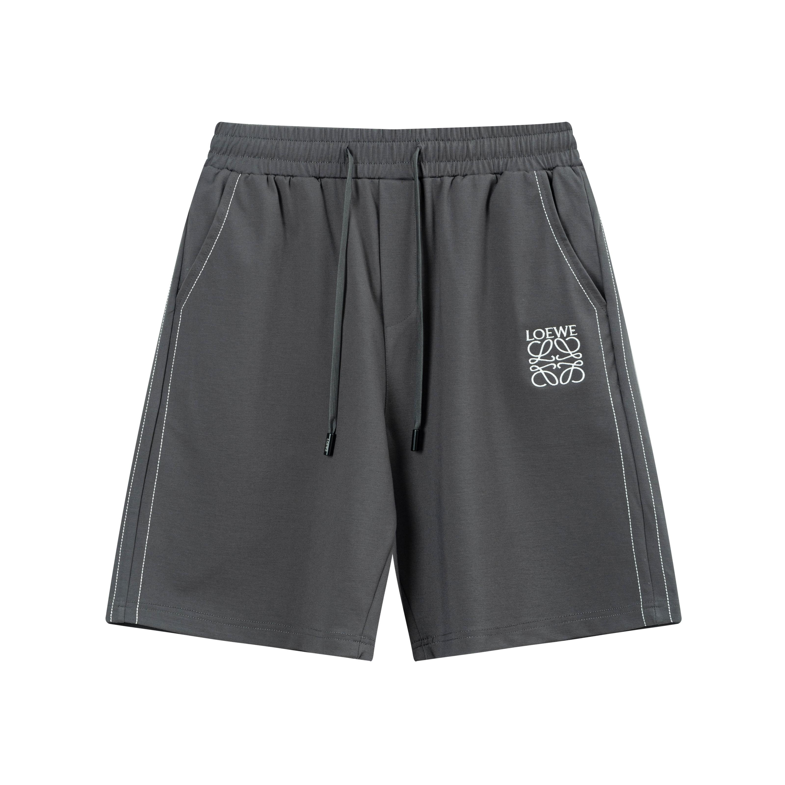 【LOEWE  公式旗艦店】ロエベ  ショートパンツご好評に付き再入荷！250227-BRAND OFF