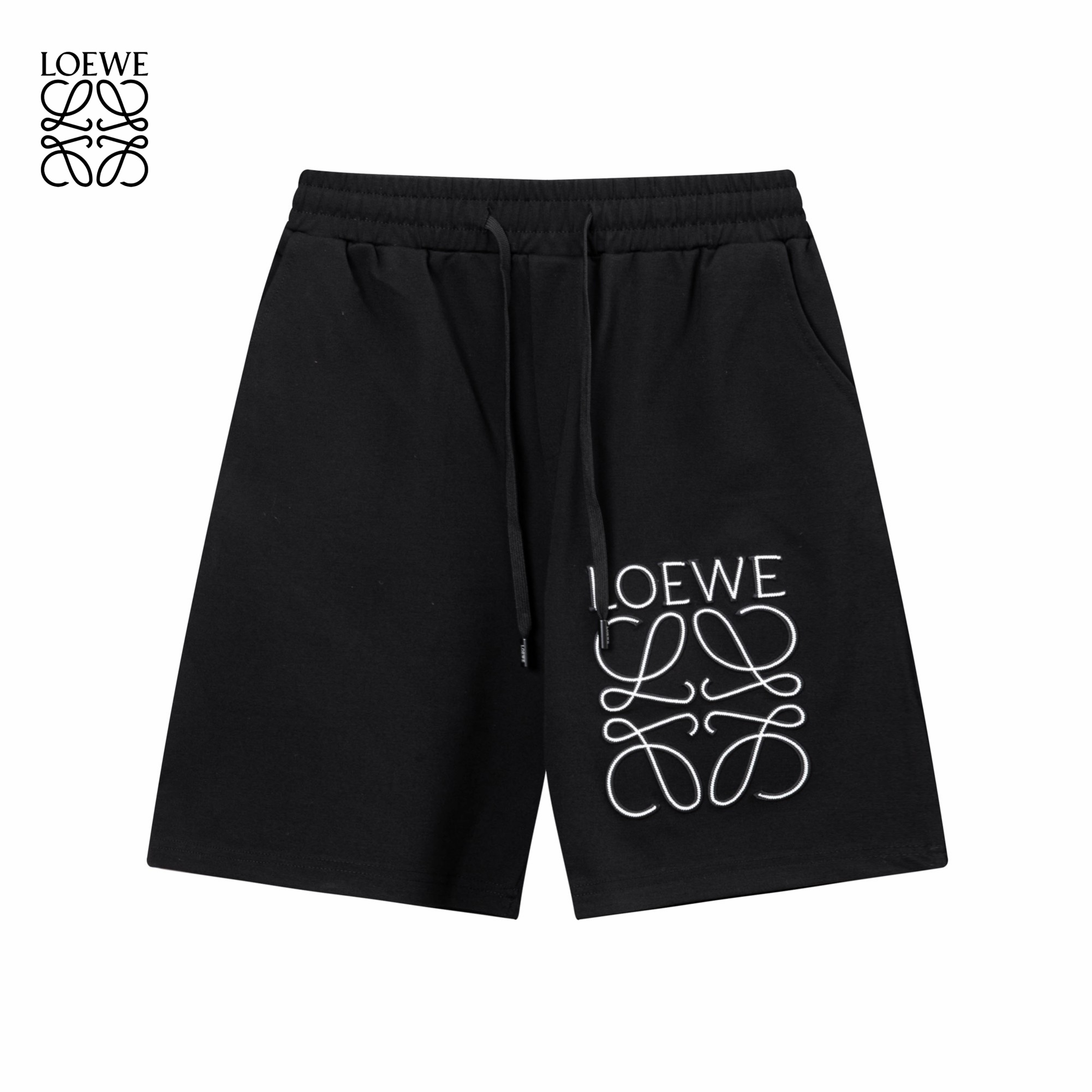 【2026】【LOEWE  公式旗艦店】ロエベ  ショートパンツご好評に付き再入荷！250227-BRAND OFF