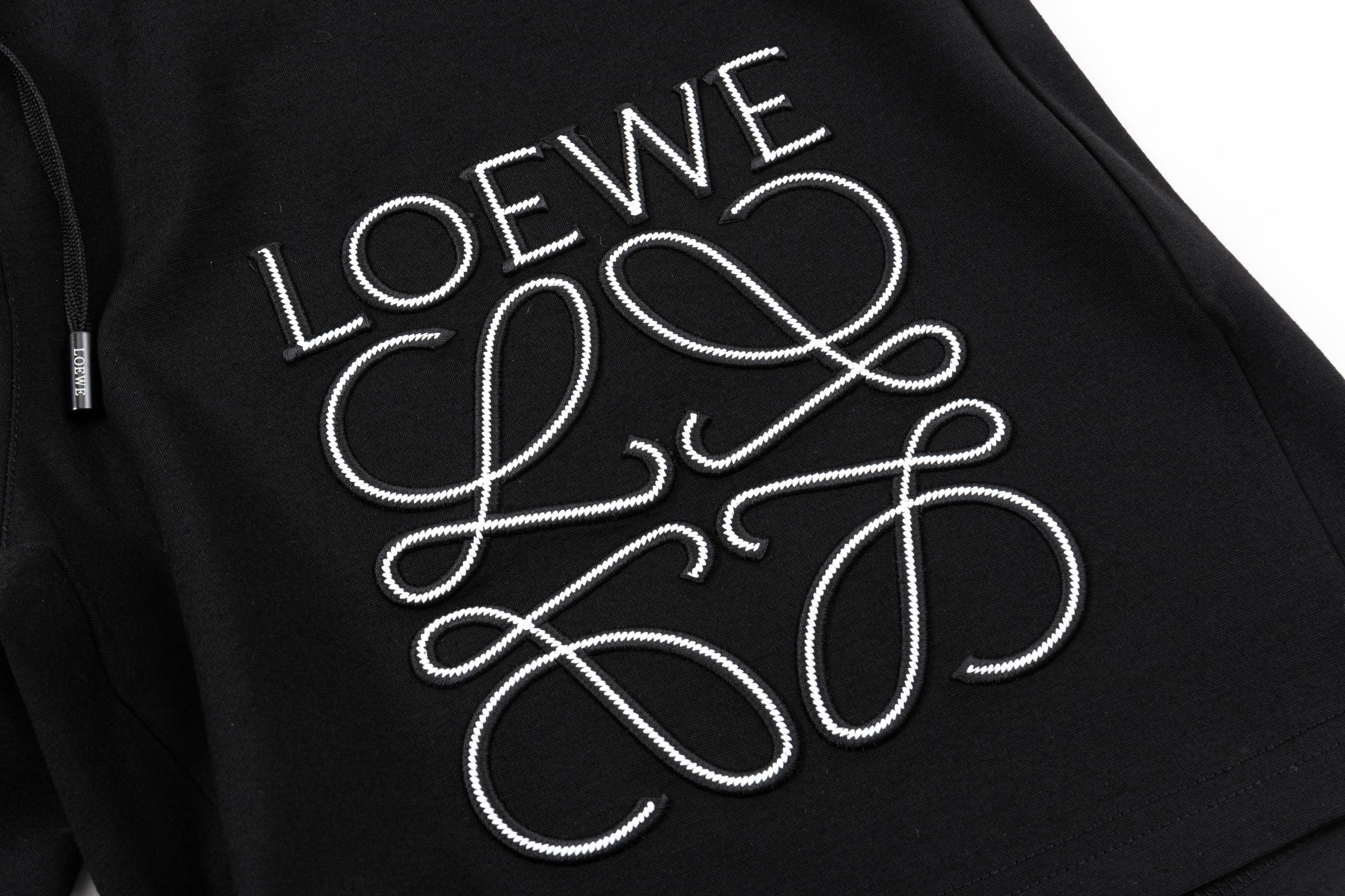 【2026】【LOEWE  公式旗艦店】ロエベ  ショートパンツご好評に付き再入荷！250227-BRAND OFF