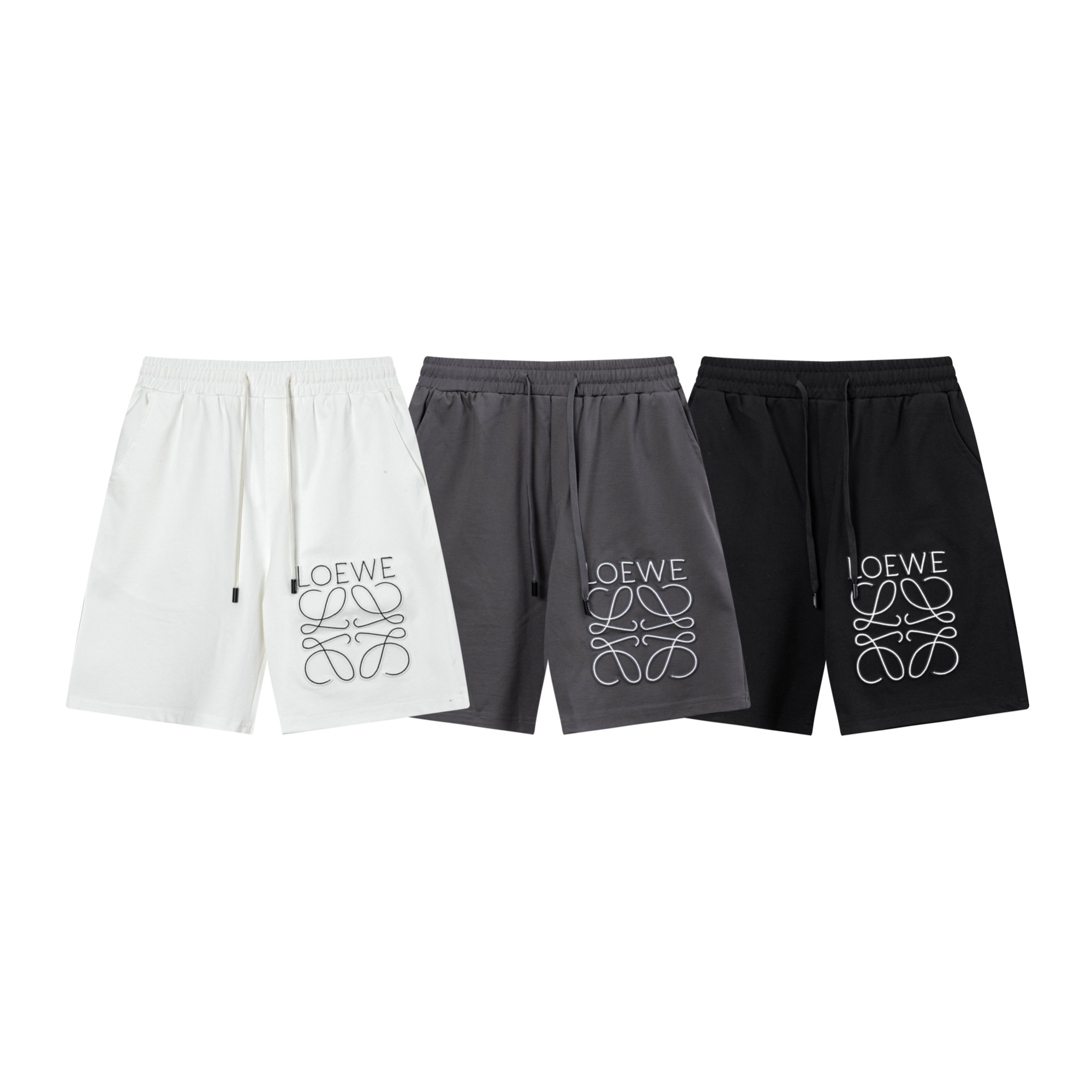 【2026】【LOEWE  公式旗艦店】ロエベ  ショートパンツご好評に付き再入荷！250227-BRAND OFF