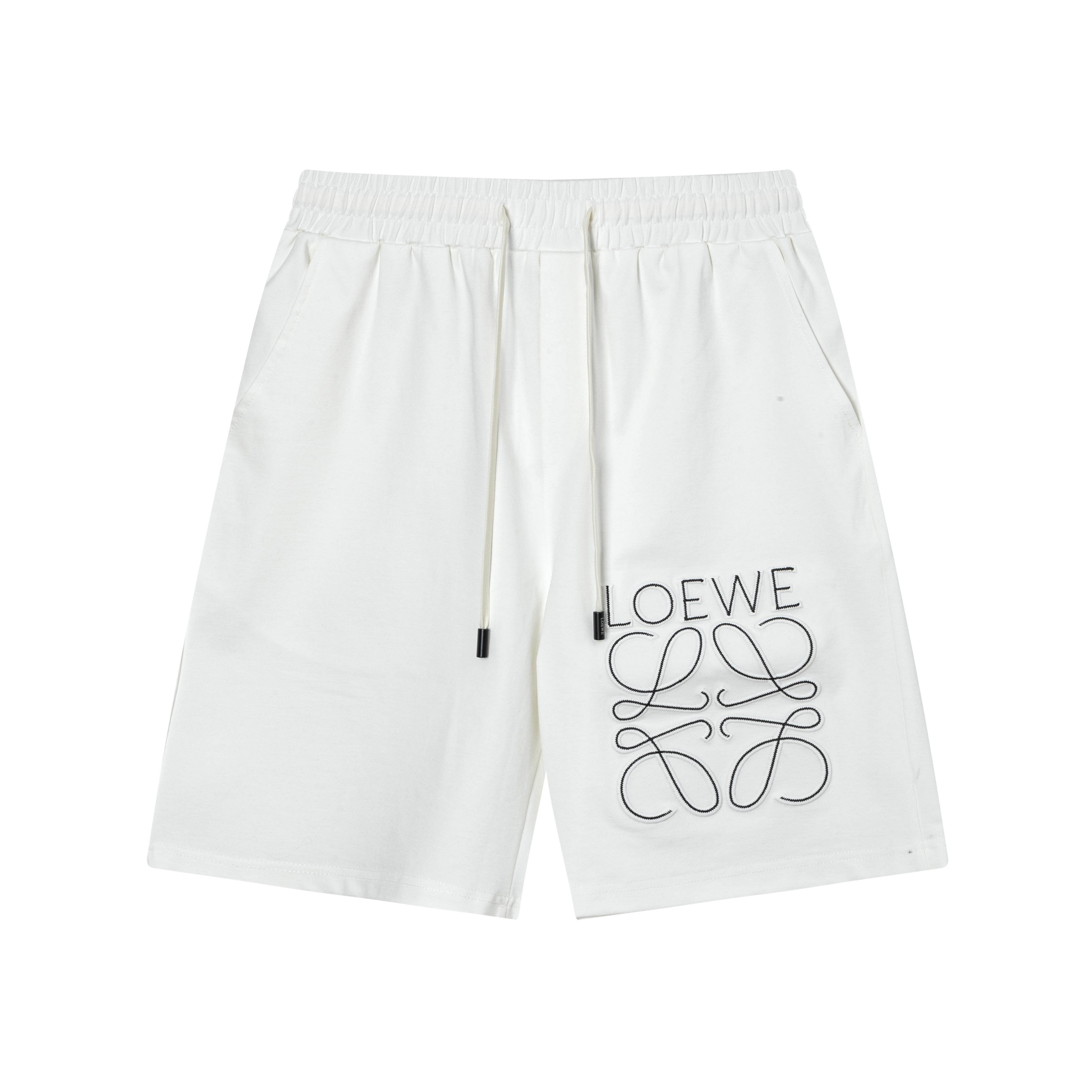 【2026】【LOEWE  公式旗艦店】ロエベ  ショートパンツご好評に付き再入荷！250227-BRAND OFF