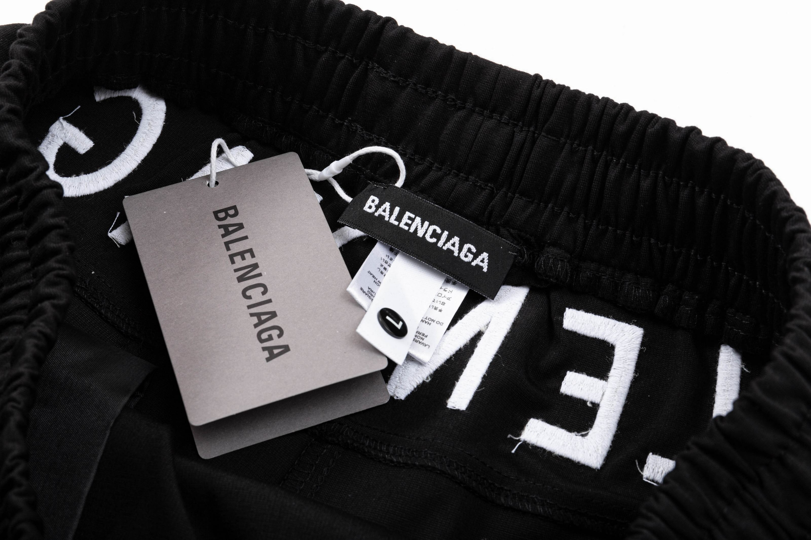 【BALENCIAGA  公式旗艦店】バレンシアガ   ショートパンツご好評に付き再入荷！250227-BRAND OFF