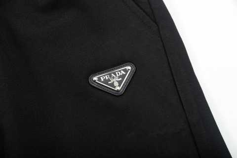 【PRADA  公式旗艦店】プラダ ショートパンツご好評に付き再入荷！250227-BRAND OFF