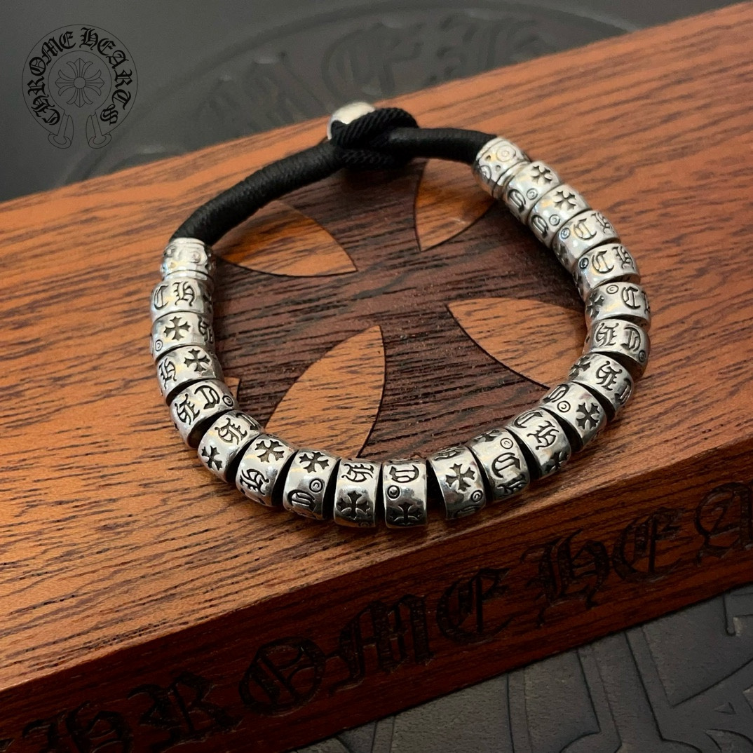 【CHROME HEARTS】クロムハーツ ブレスレット ファッションオールマッチ   250228-BRAND OFF
