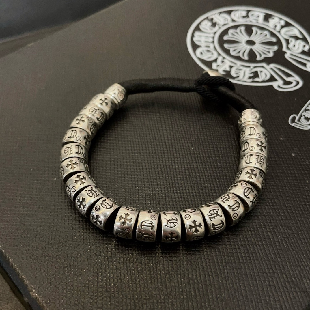 【CHROME HEARTS】クロムハーツ ブレスレット ファッションオールマッチ   250228-BRAND OFF