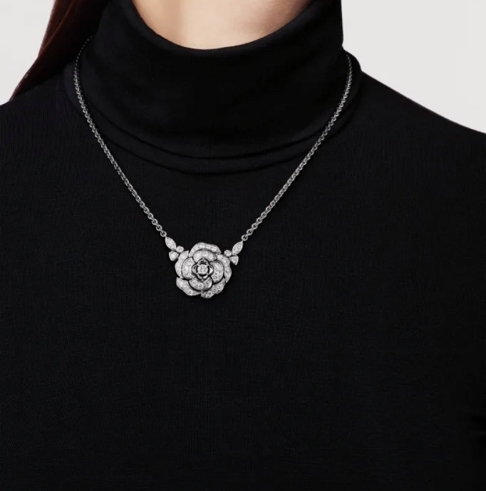 【CHANEL】ネックレス、新しいネックレス万能シンプルファッションオーナメント  250228-BRAND OFF