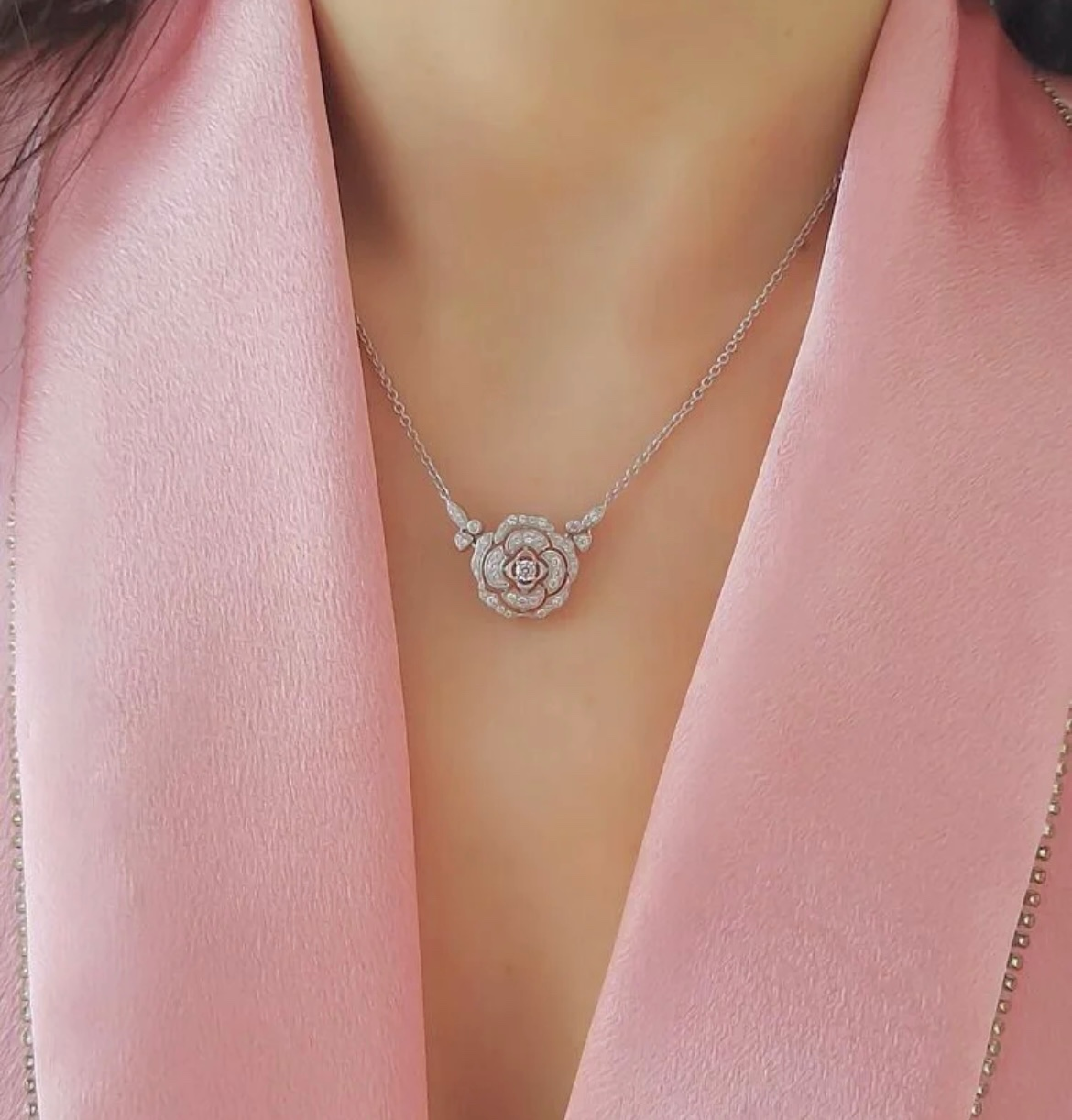【CHANEL】ネックレス、新しいネックレス万能シンプルファッションオーナメント  250228-BRAND OFF