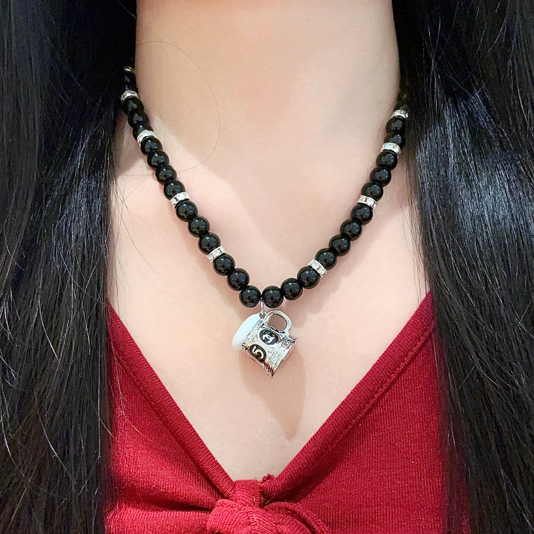 【CHANEL】ネックレス、新しいネックレス万能シンプルファッションオーナメント  250228-BRAND OFF