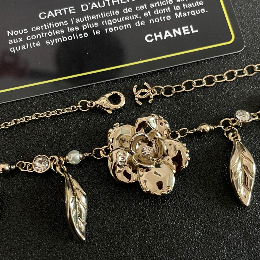 【CHANEL】ネックレス、新しいネックレス万能シンプルファッションオーナメント  250228-BRAND OFF