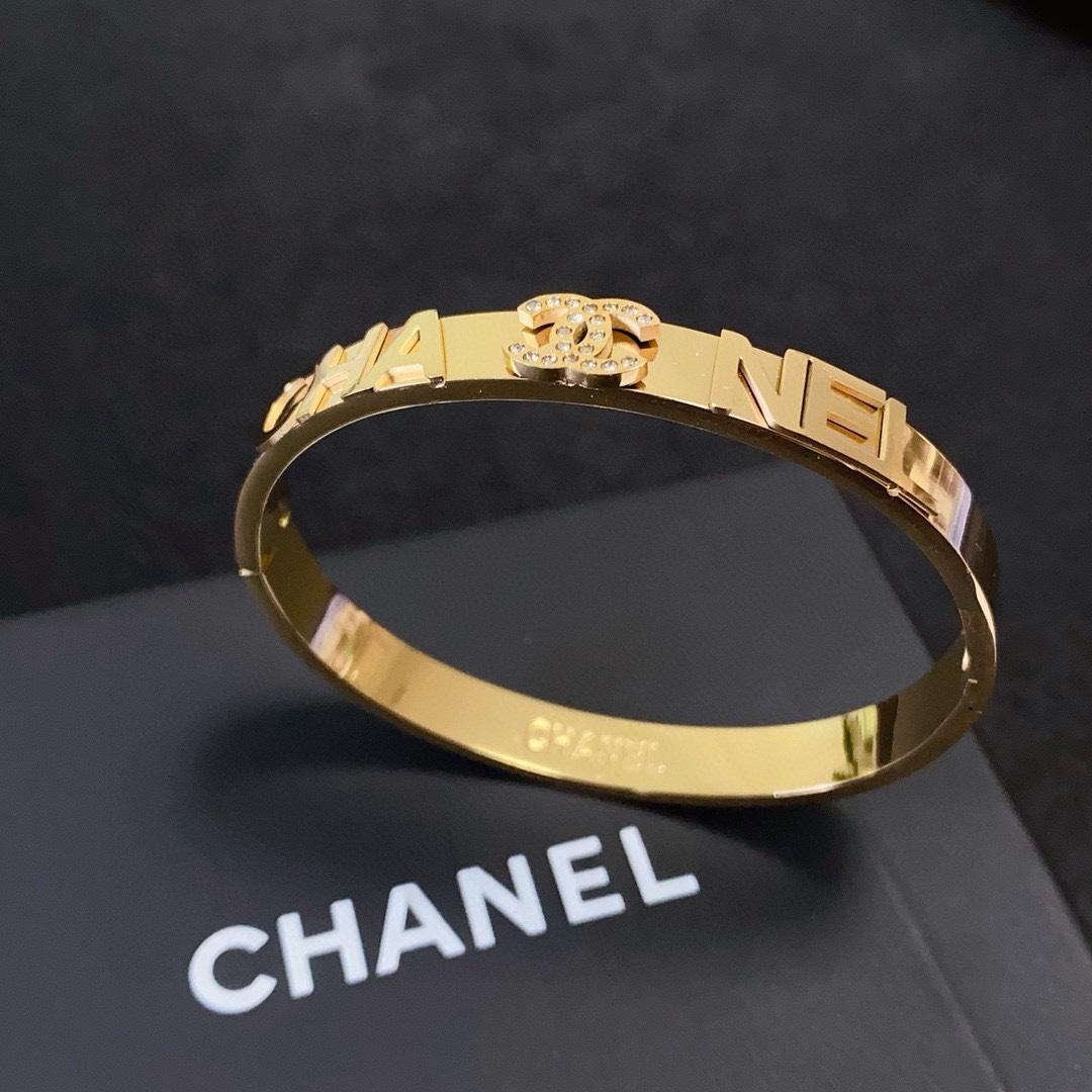 【CHANEL】  ブレスレット、ファッションシンプルなスタイル  250228-BRAND OFF